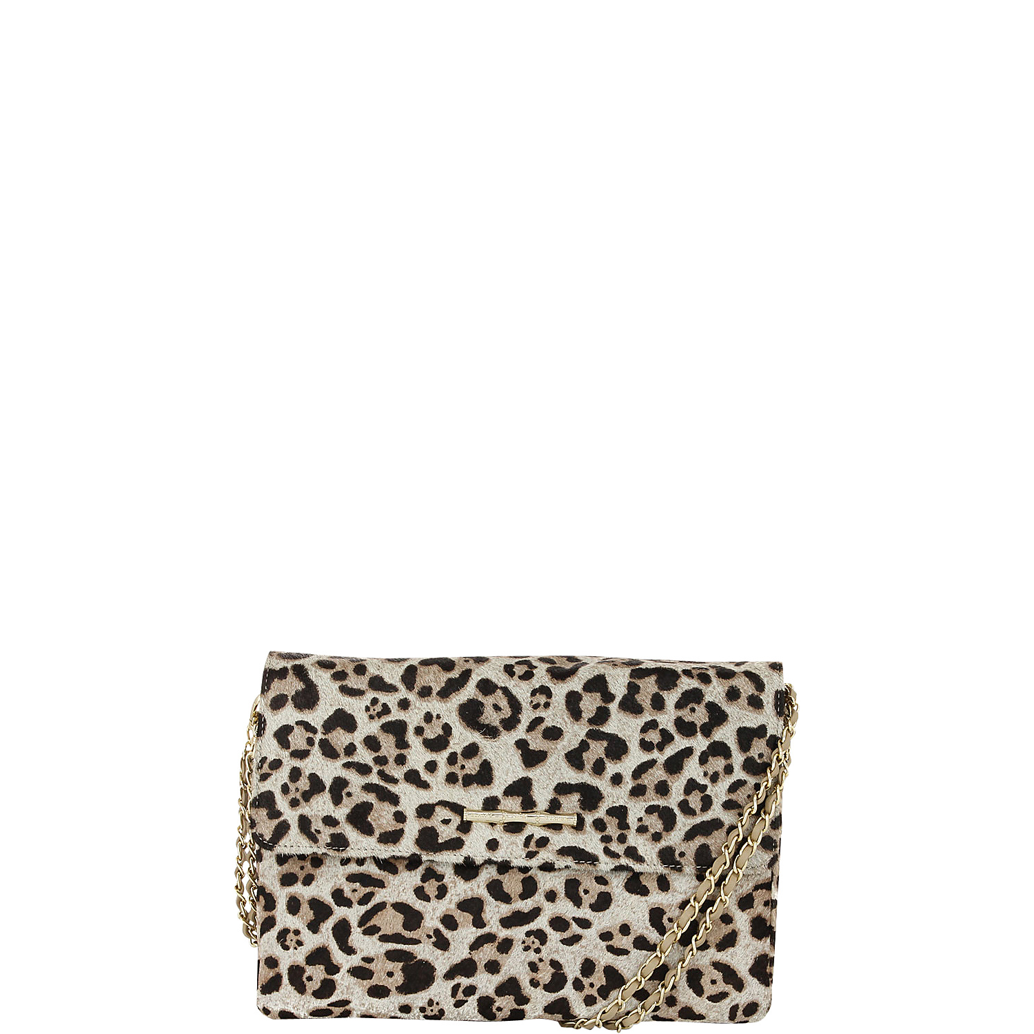 Daphne Fur Crossbody