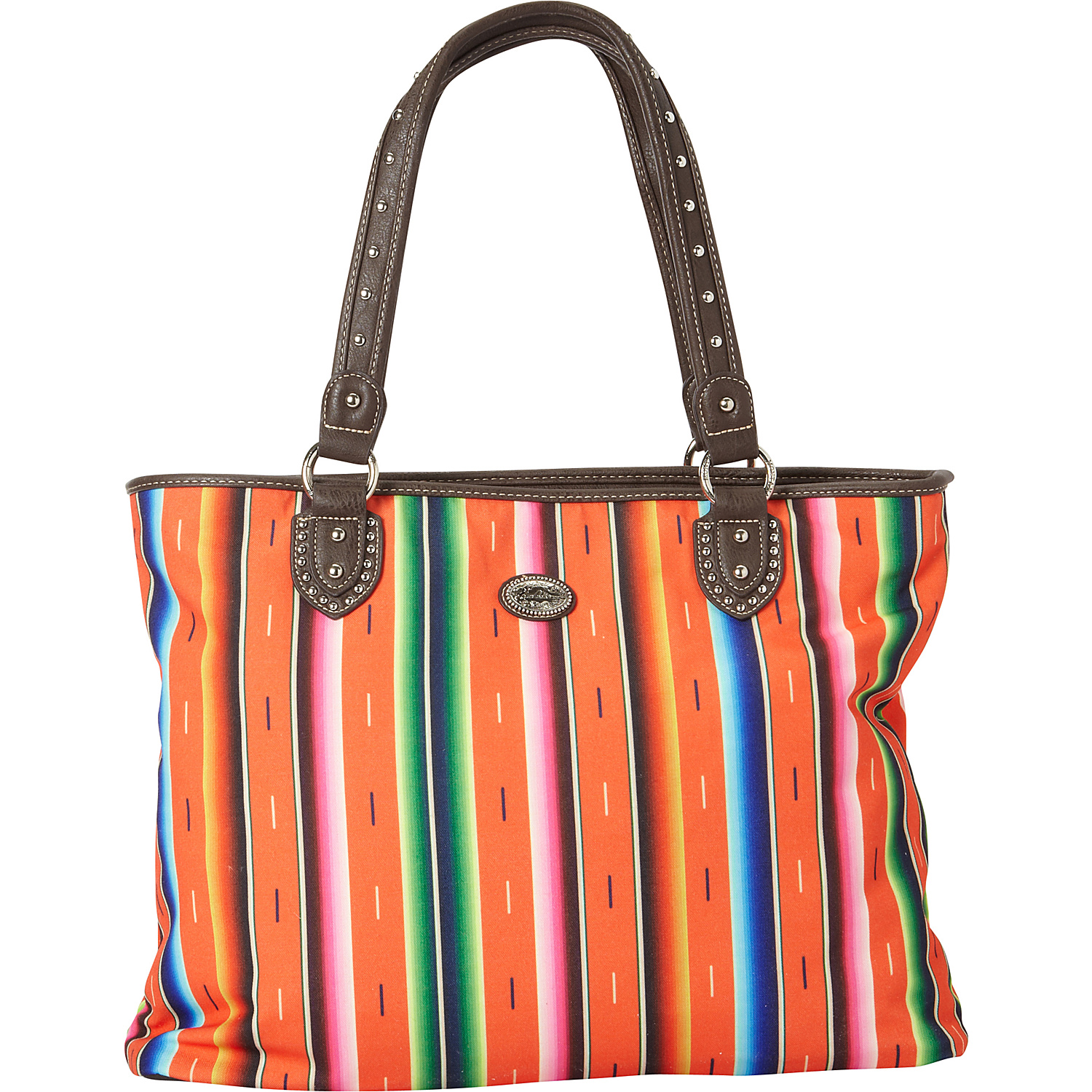 Serape Tote