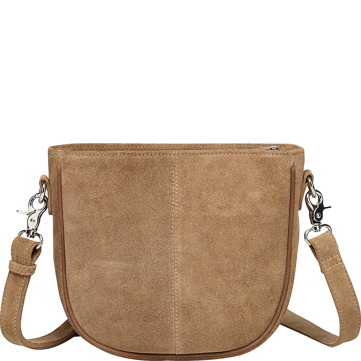 Donielle Suede Crossbody