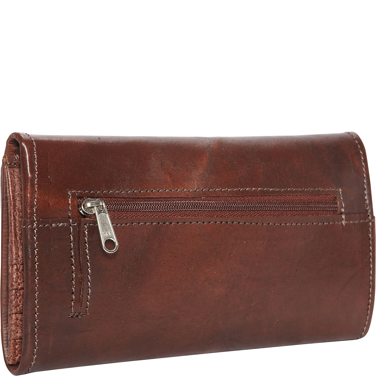 Mohave Canyon Ladies Tri-Fold Clutch Wallet