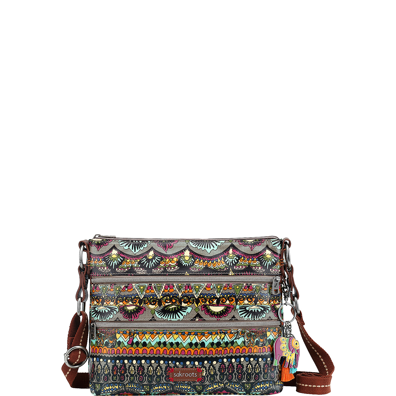 Artist Circle Basic Crossbody