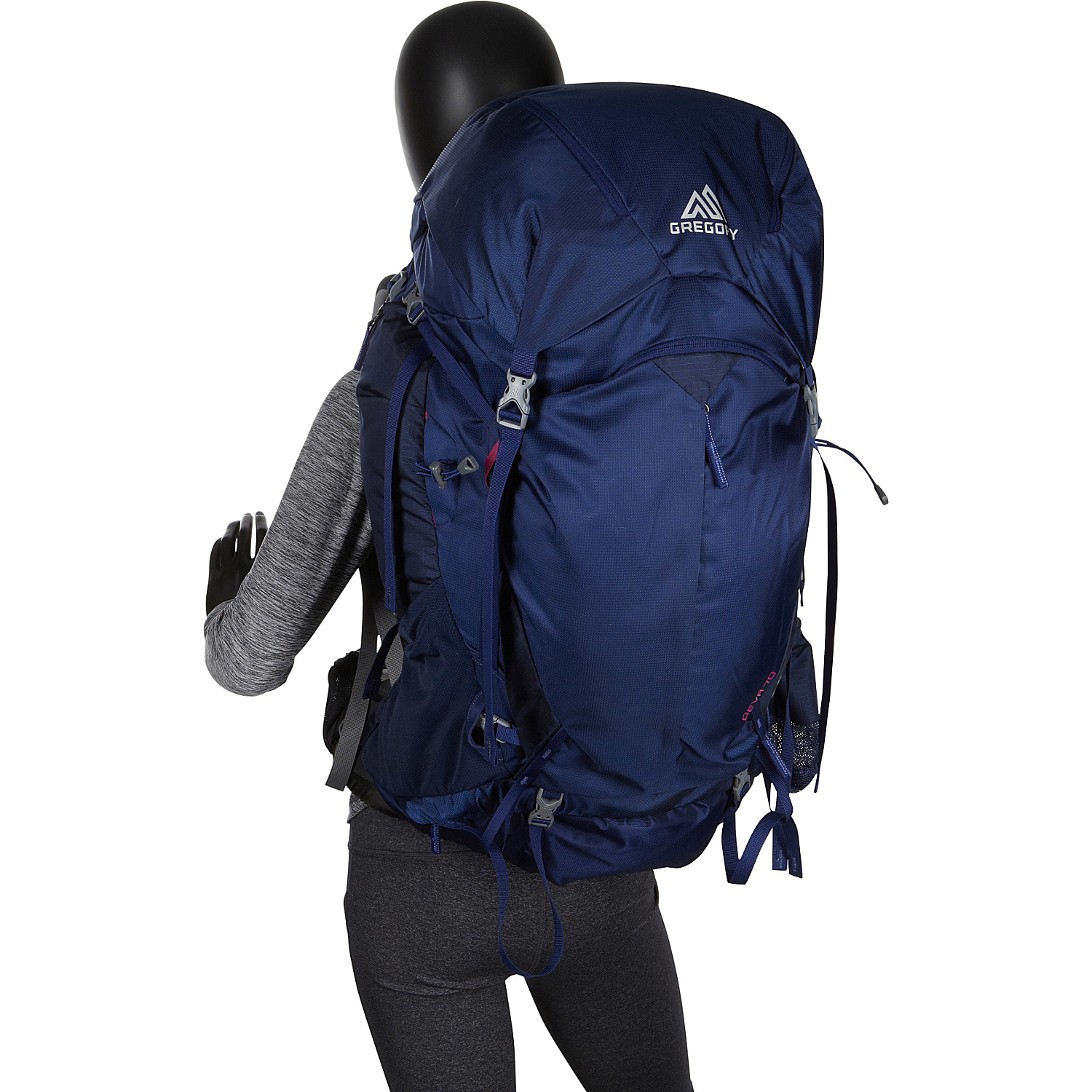 Deva 70 Medium Pack