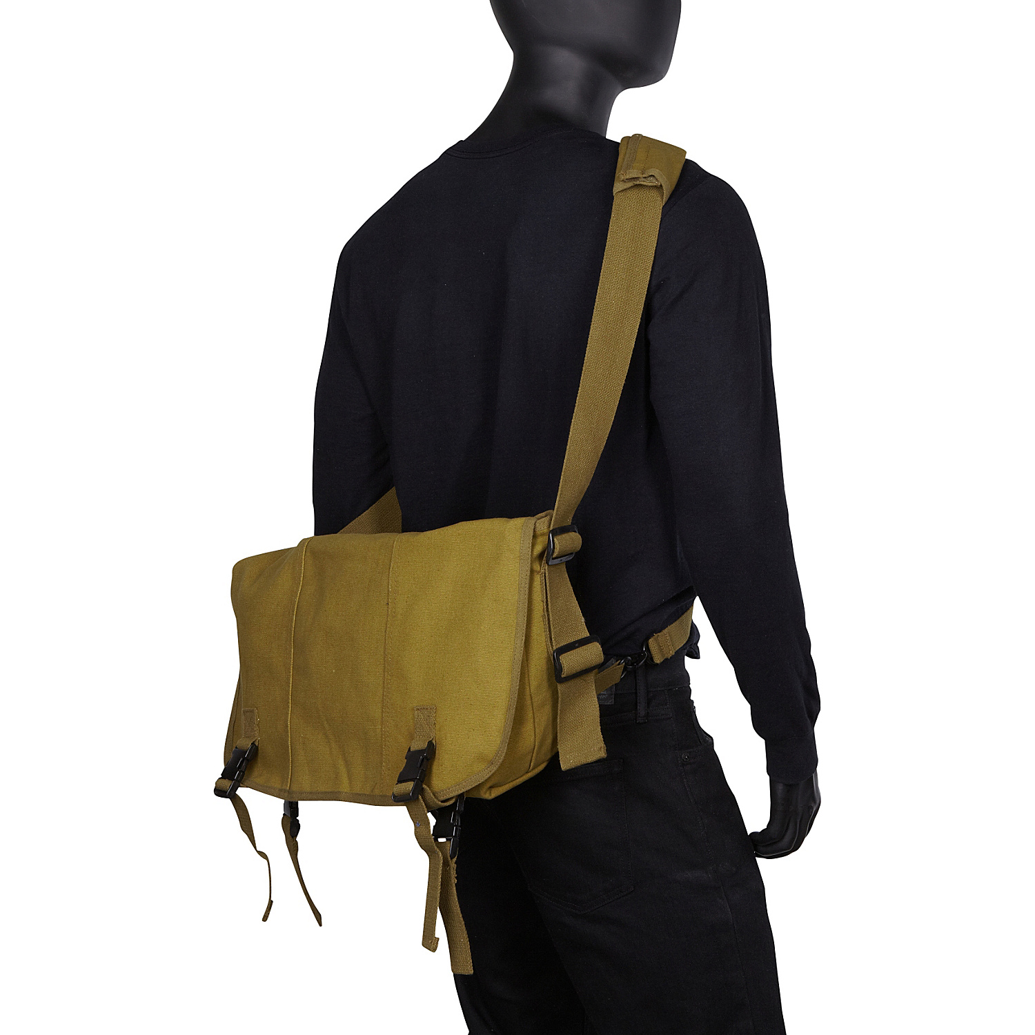 Courier Shoulder Bag