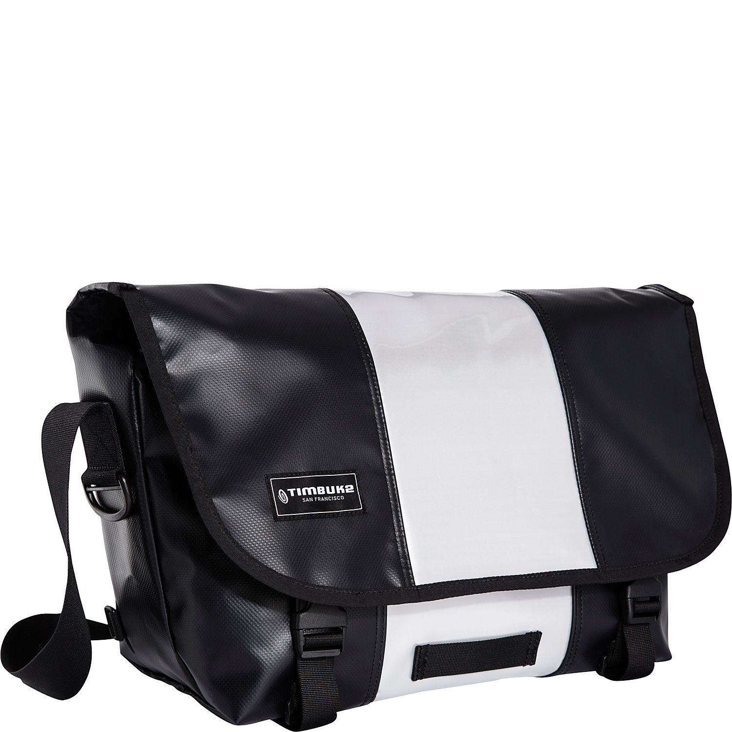 Classic Messenger Bag - Medium