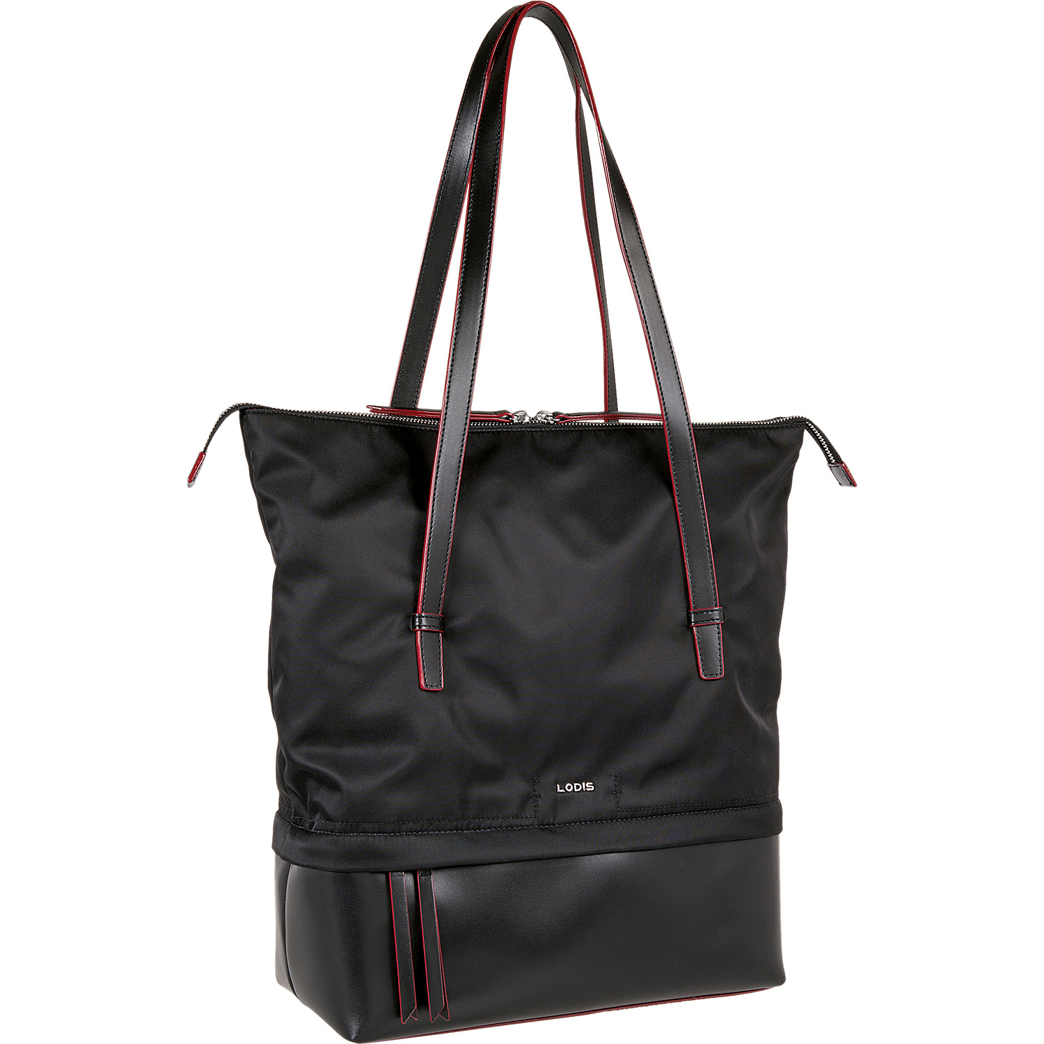 Kate Nylon Under Lock & Key Barbara Commuter Tote