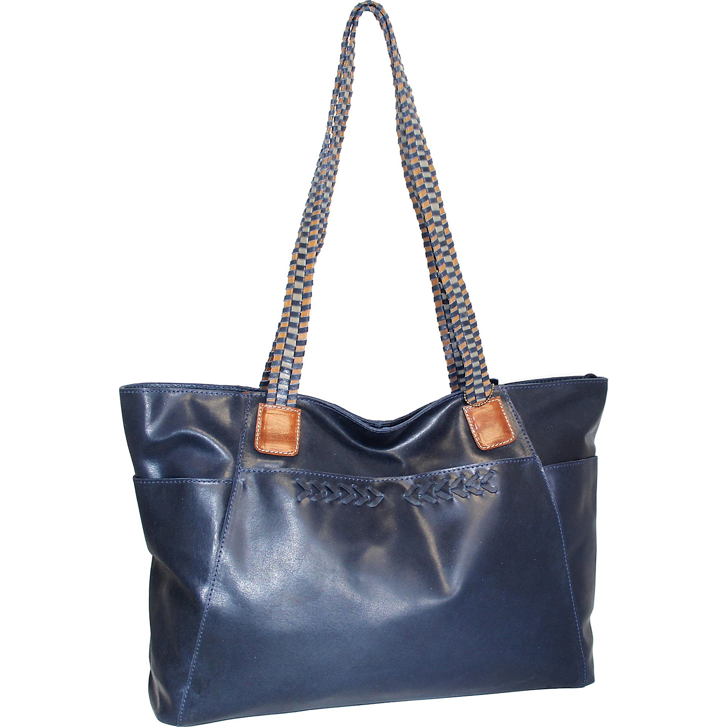 Paloma Leather Tote