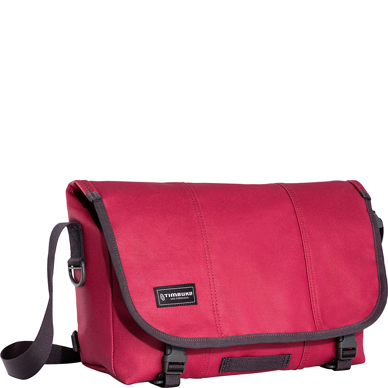 Classic Messenger Bag - Small