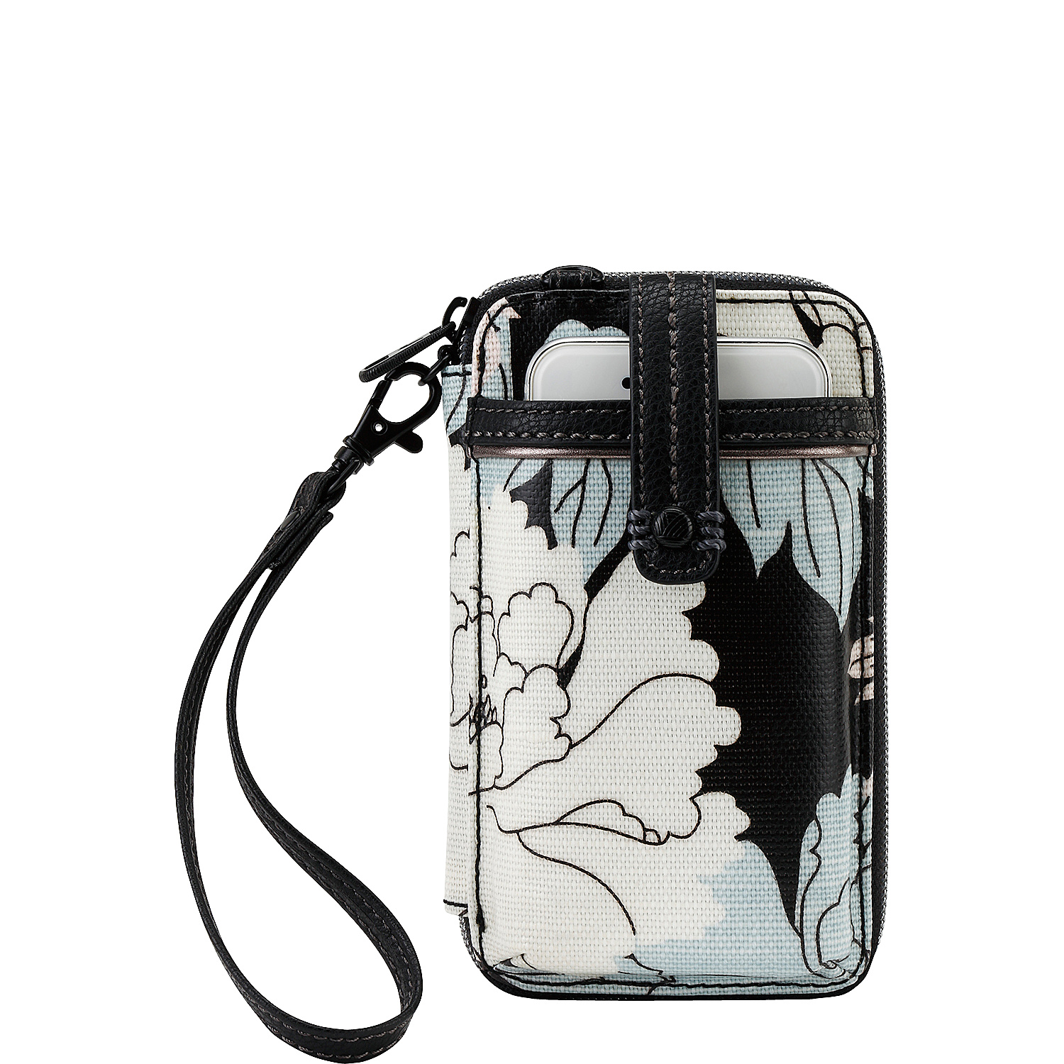 Artist Circle Smartphone Wristlet