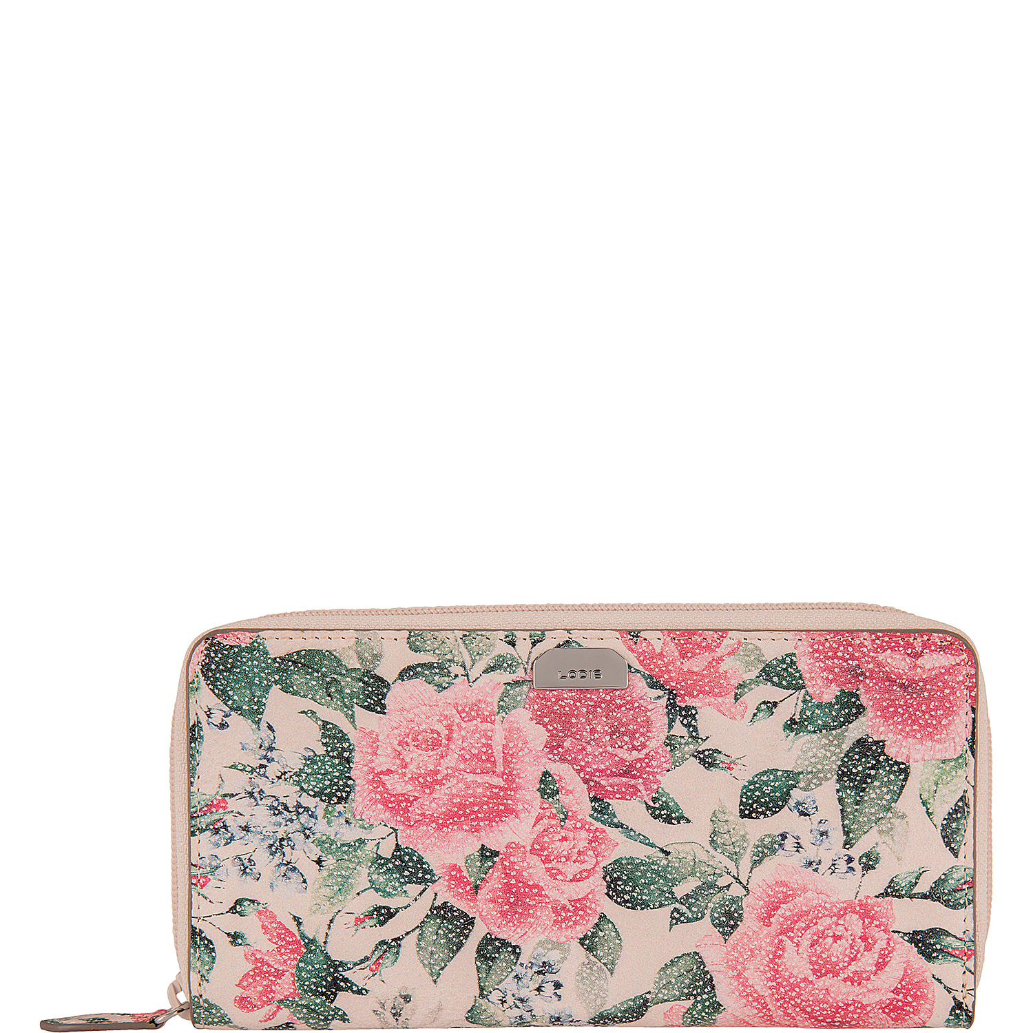 Bouquet Ada Zip Wallet