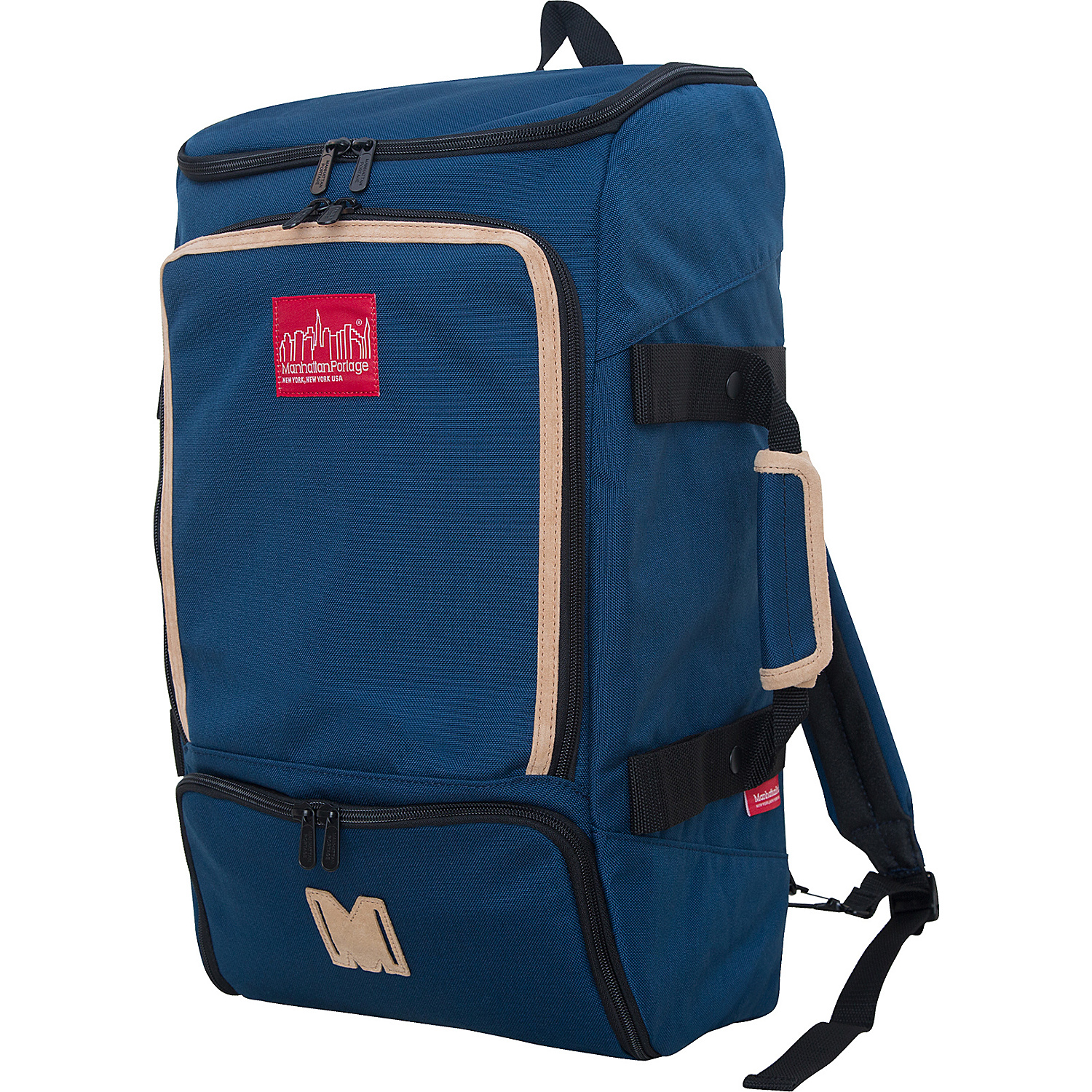 Ludlow Convertible Backpack