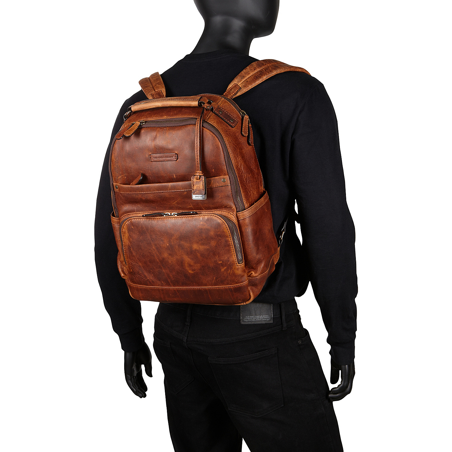 Logan Backpack