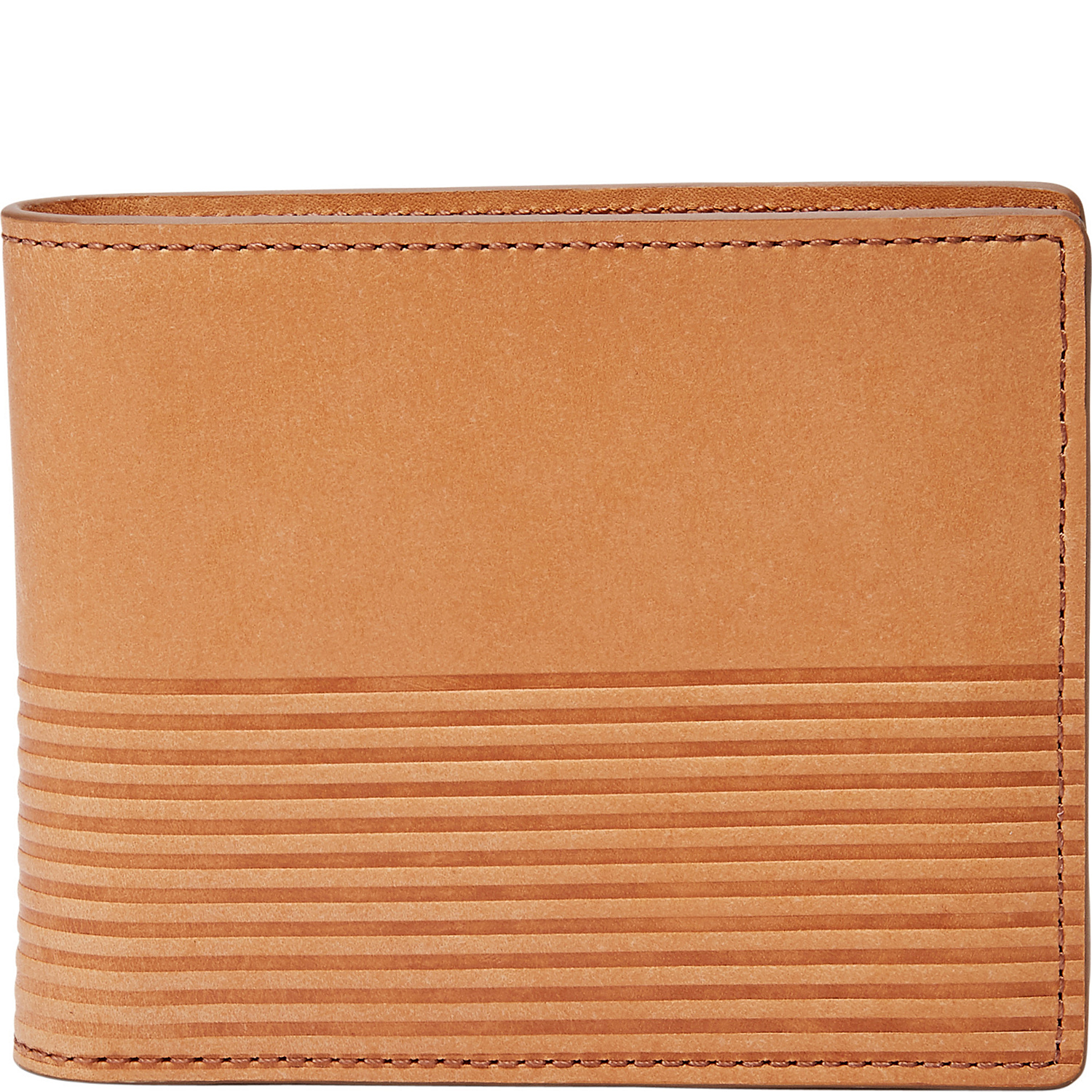 Ford RFID Large Coin Pocket Bifold