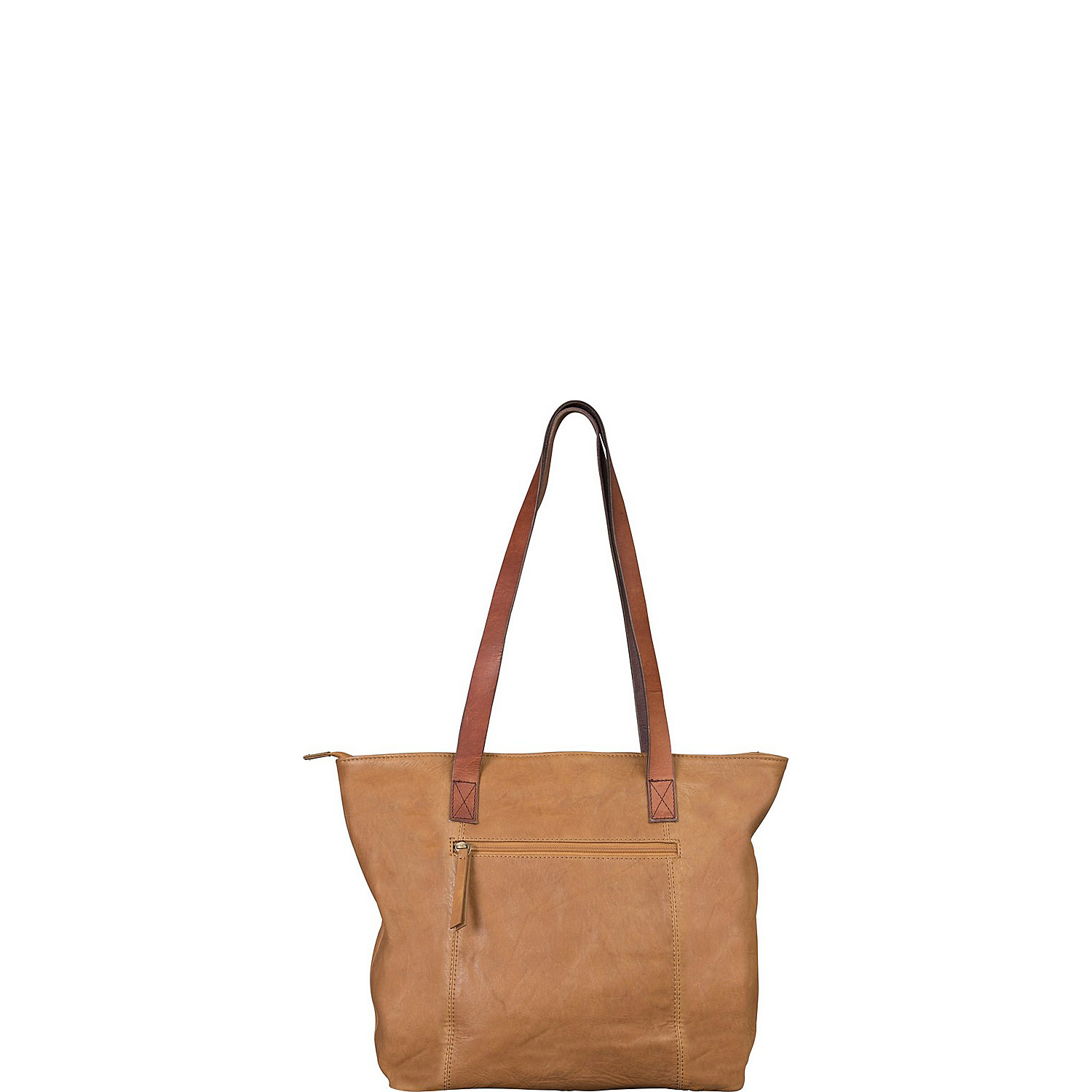 Leather 17-inch Harper Canyon Leather Tote