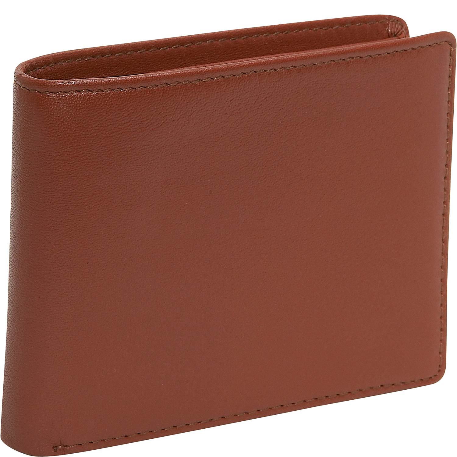 Cowhide Leather Slim Wallet