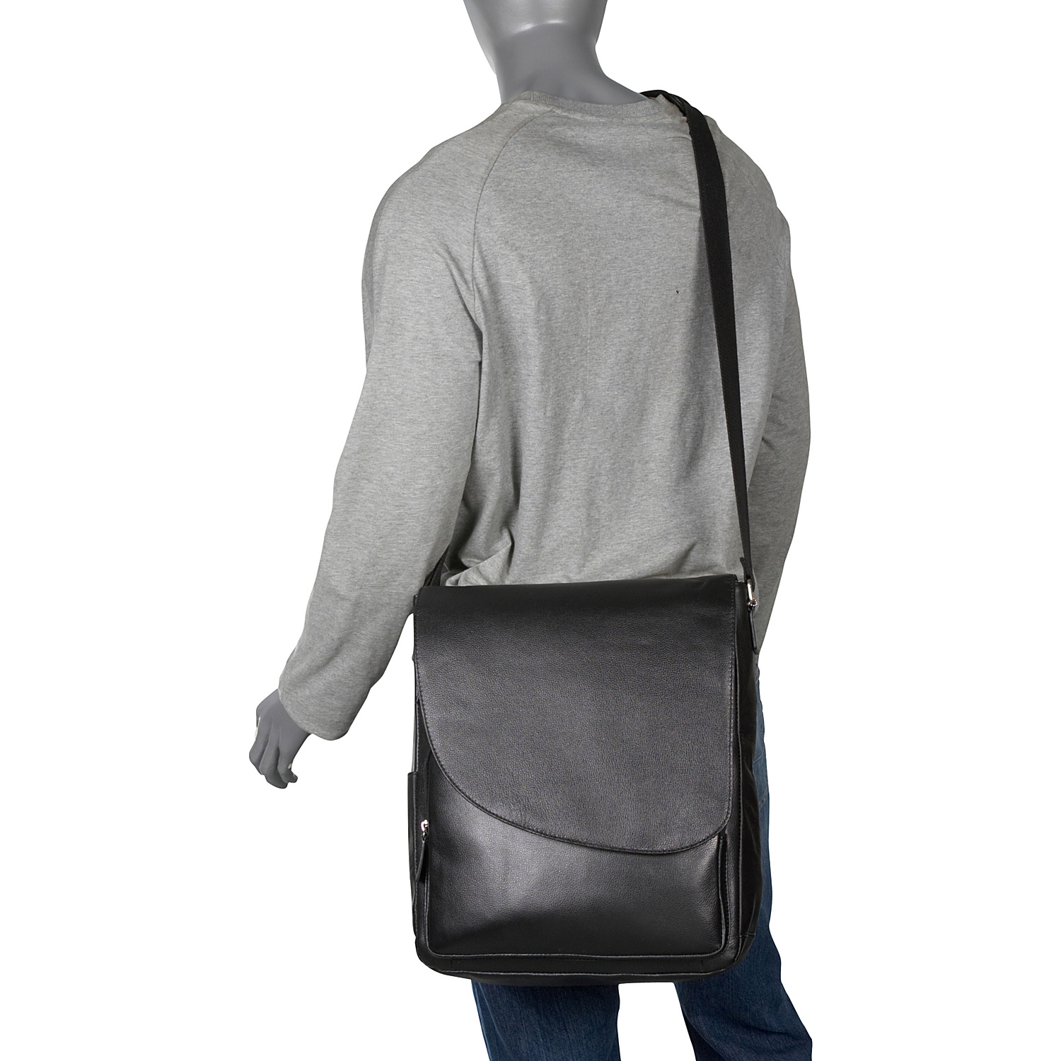 Max Messenger Bag