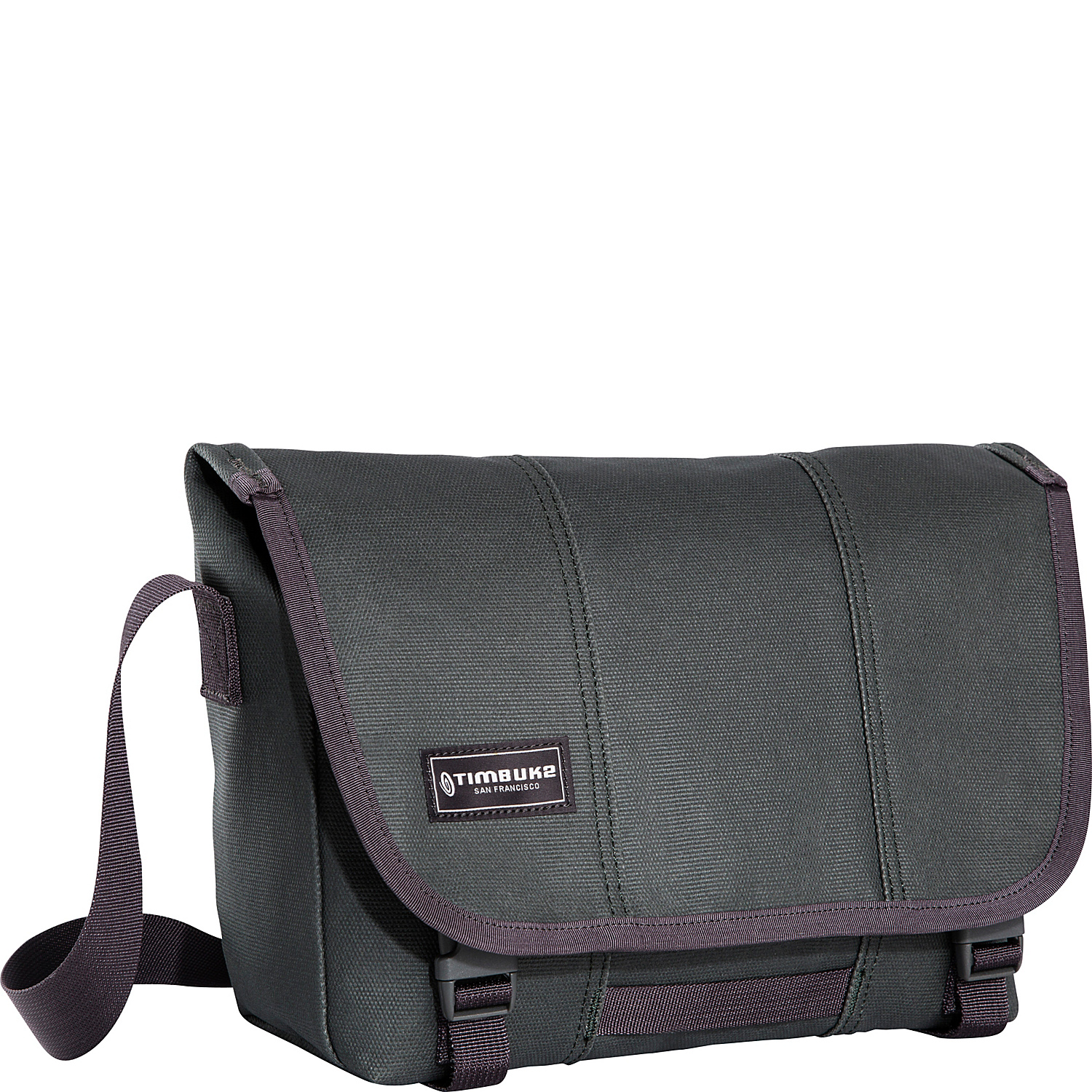 Classic Messenger Bag - XS