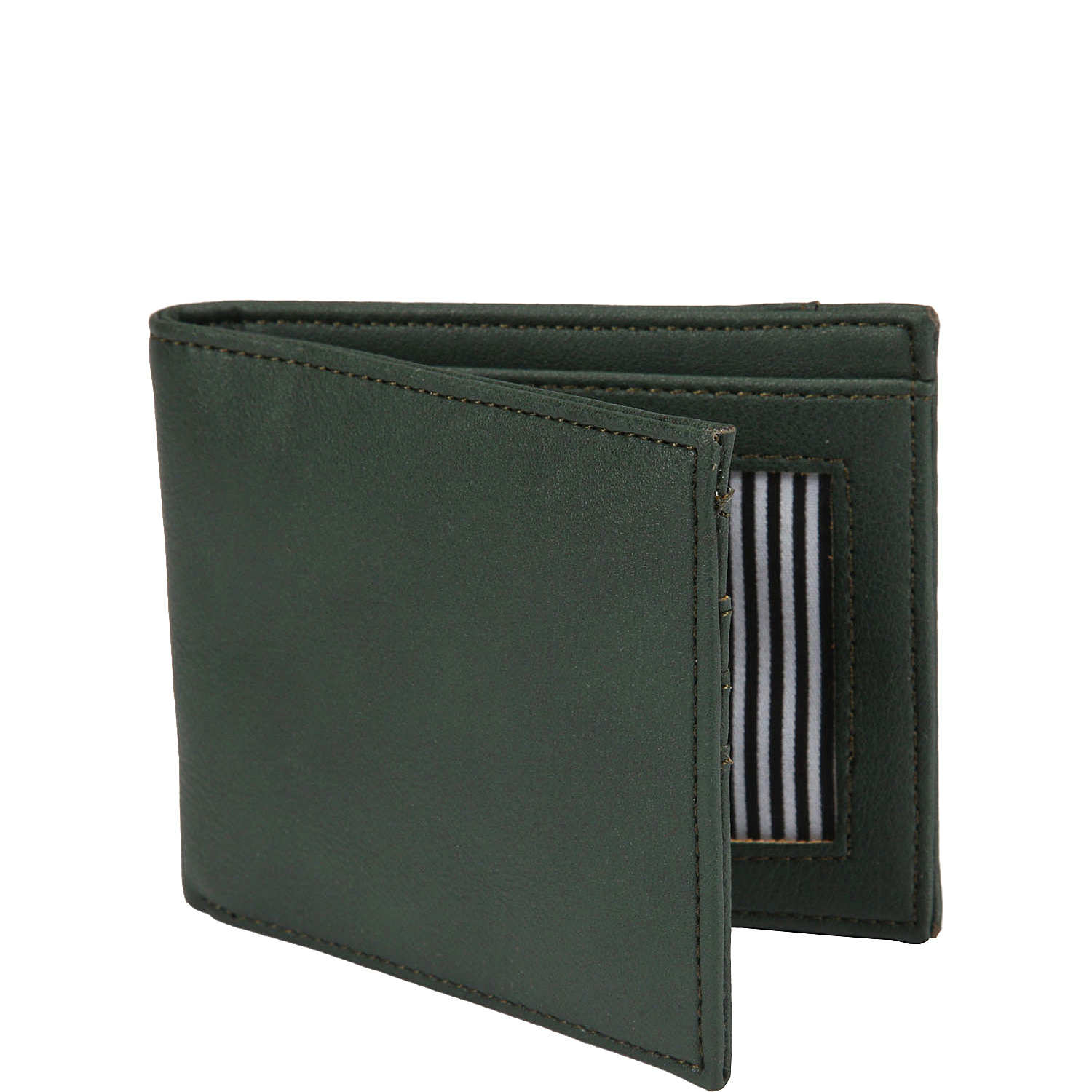 The Vault RFID Blocking Leather Wallet