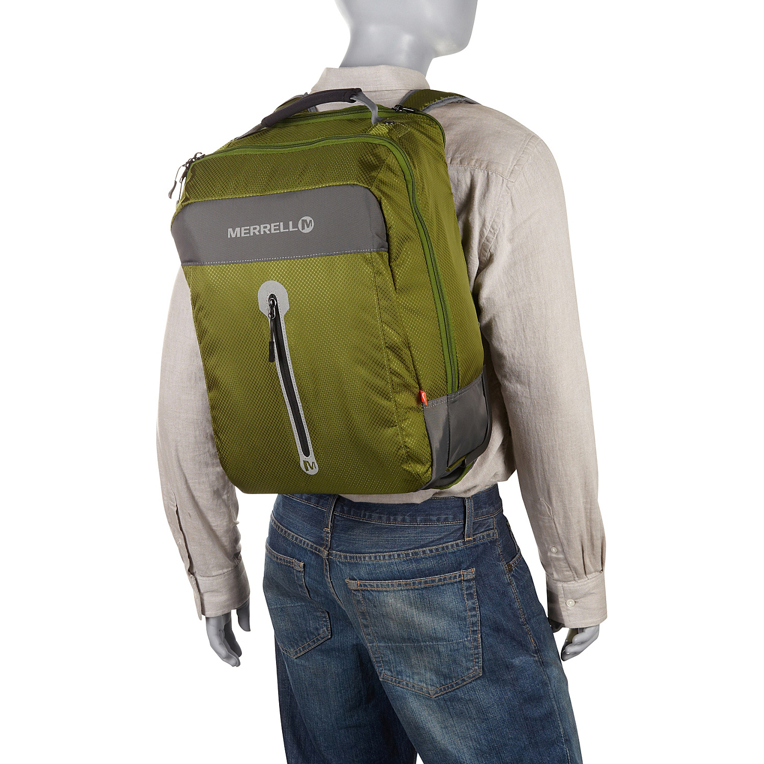 Brower Rolling Backpack