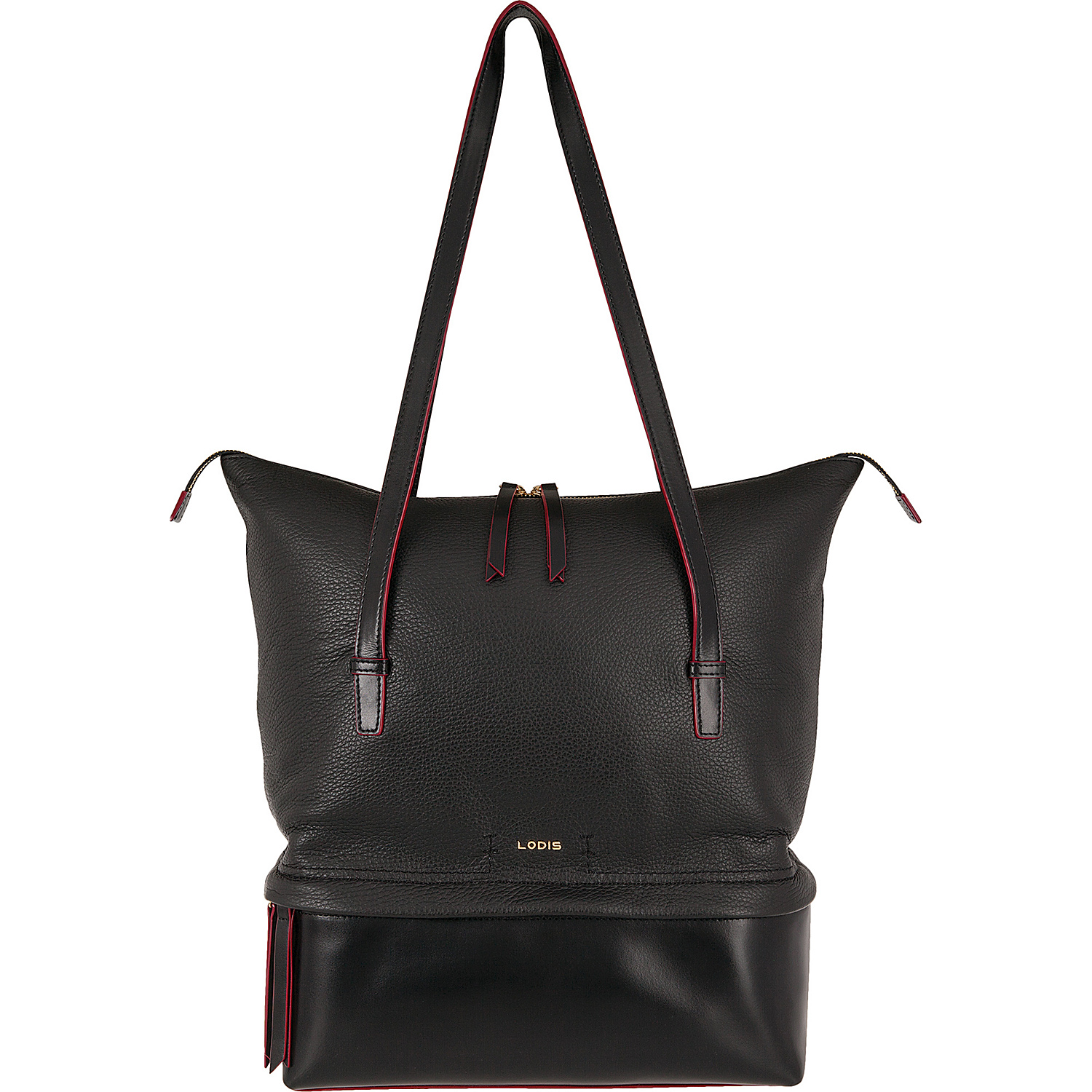 Kate Barbara Commuter Tote