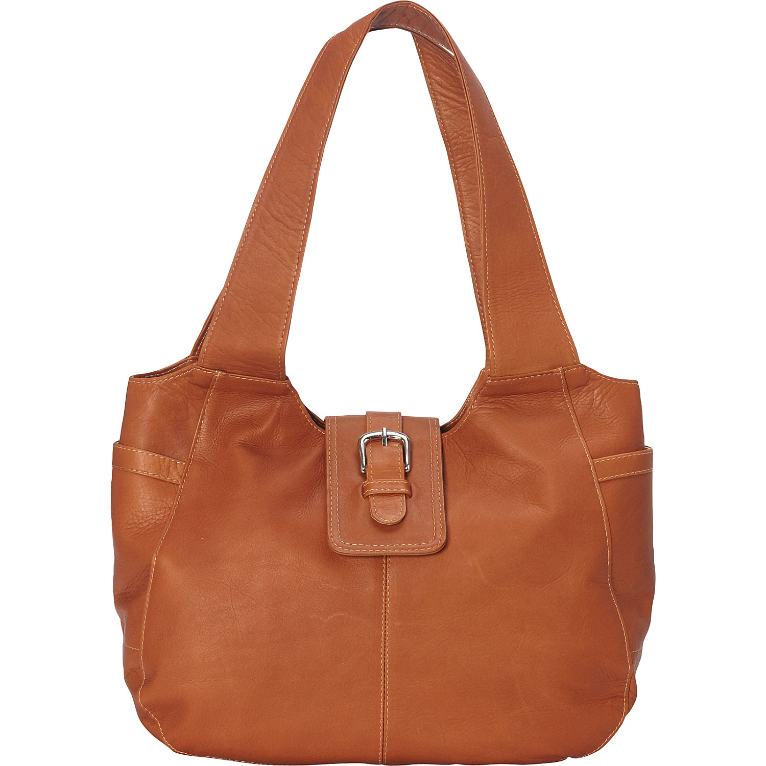 Small Flap Hobo Bag