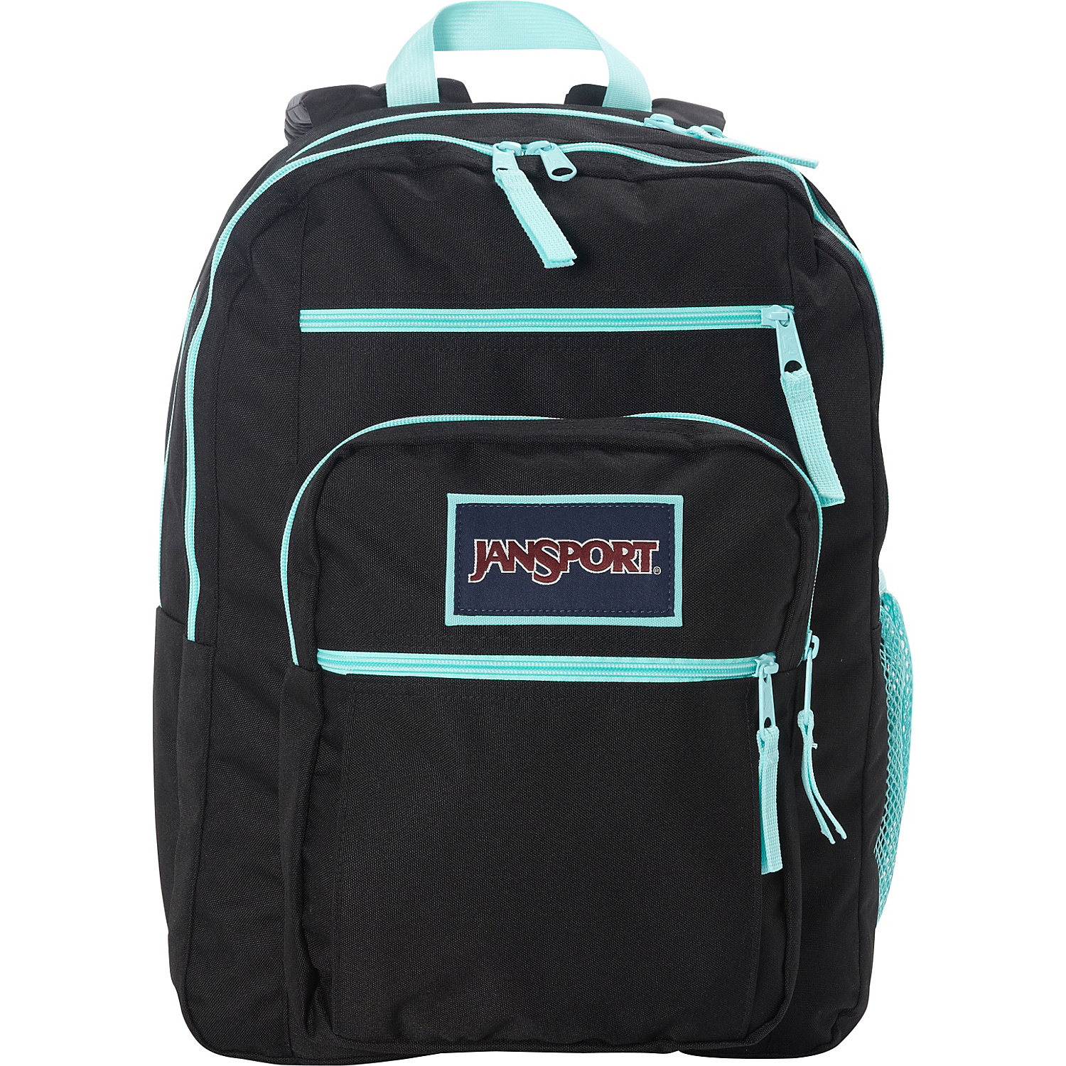 Big Student Overexposed Backpack