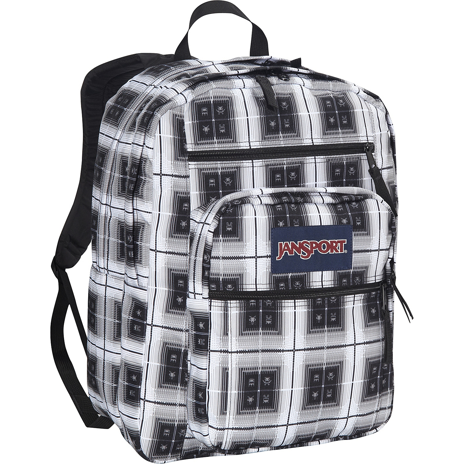 Big Student Backpack