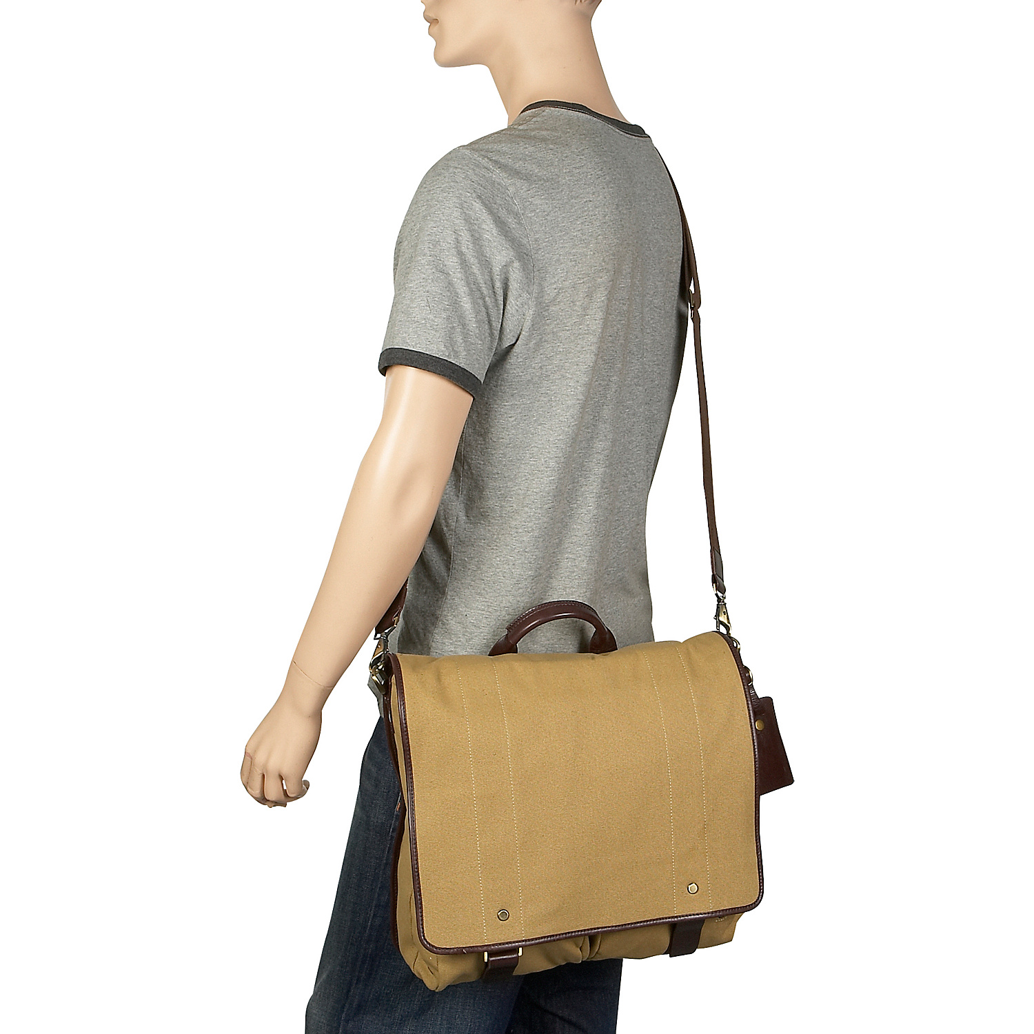 Mail Bag - Canvas