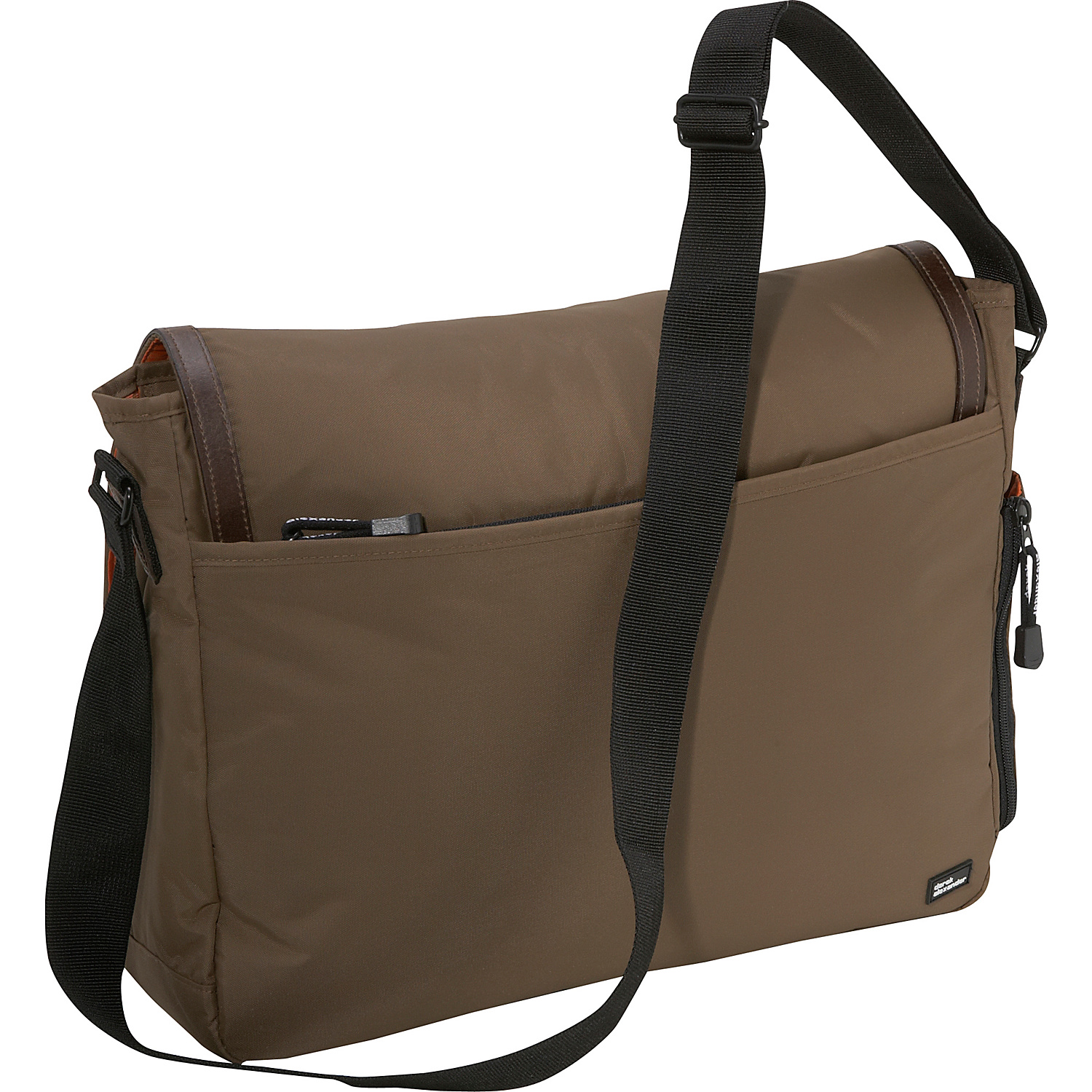 Full Flap Messenger Bag