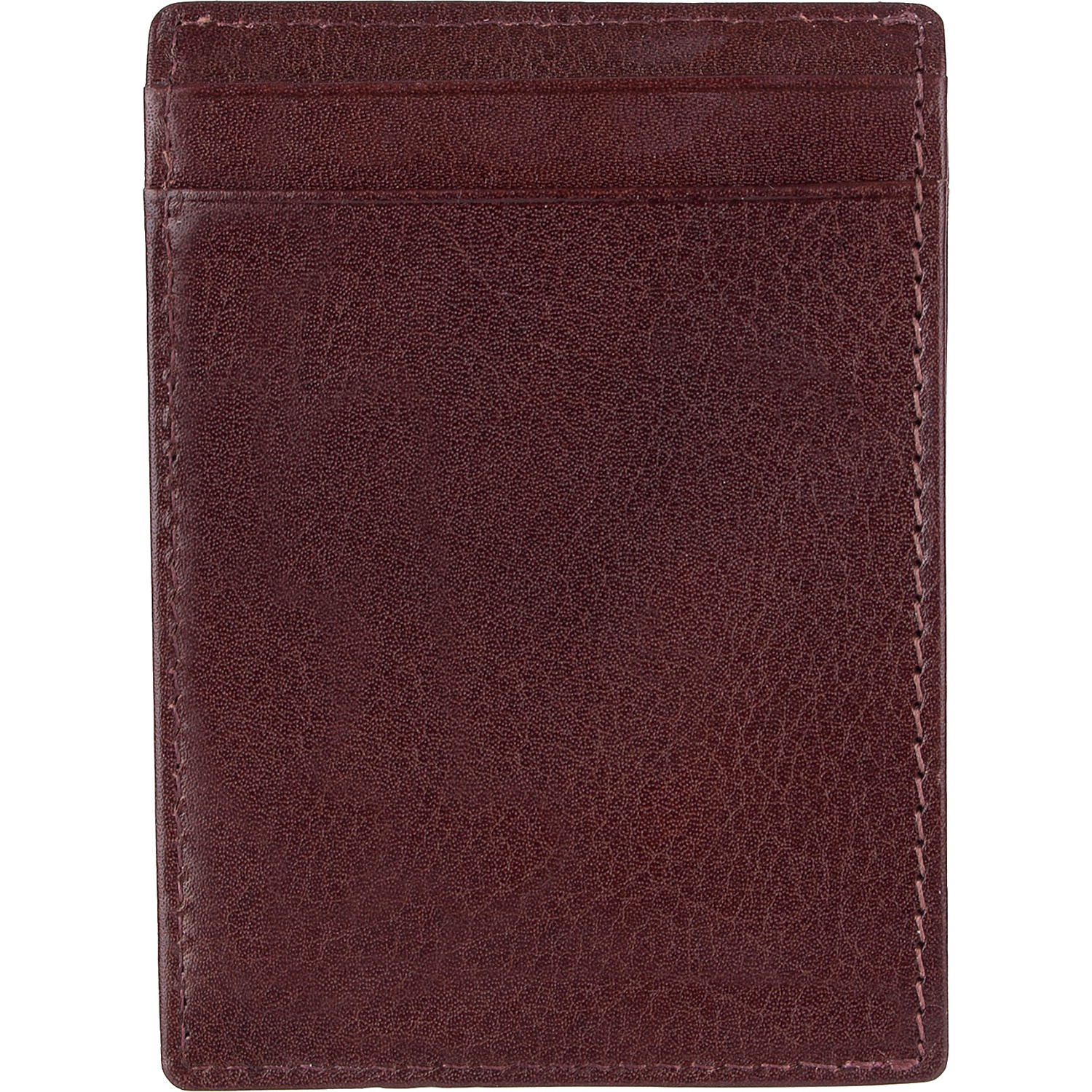 York Wide Magnetic Front Pocket Wallet