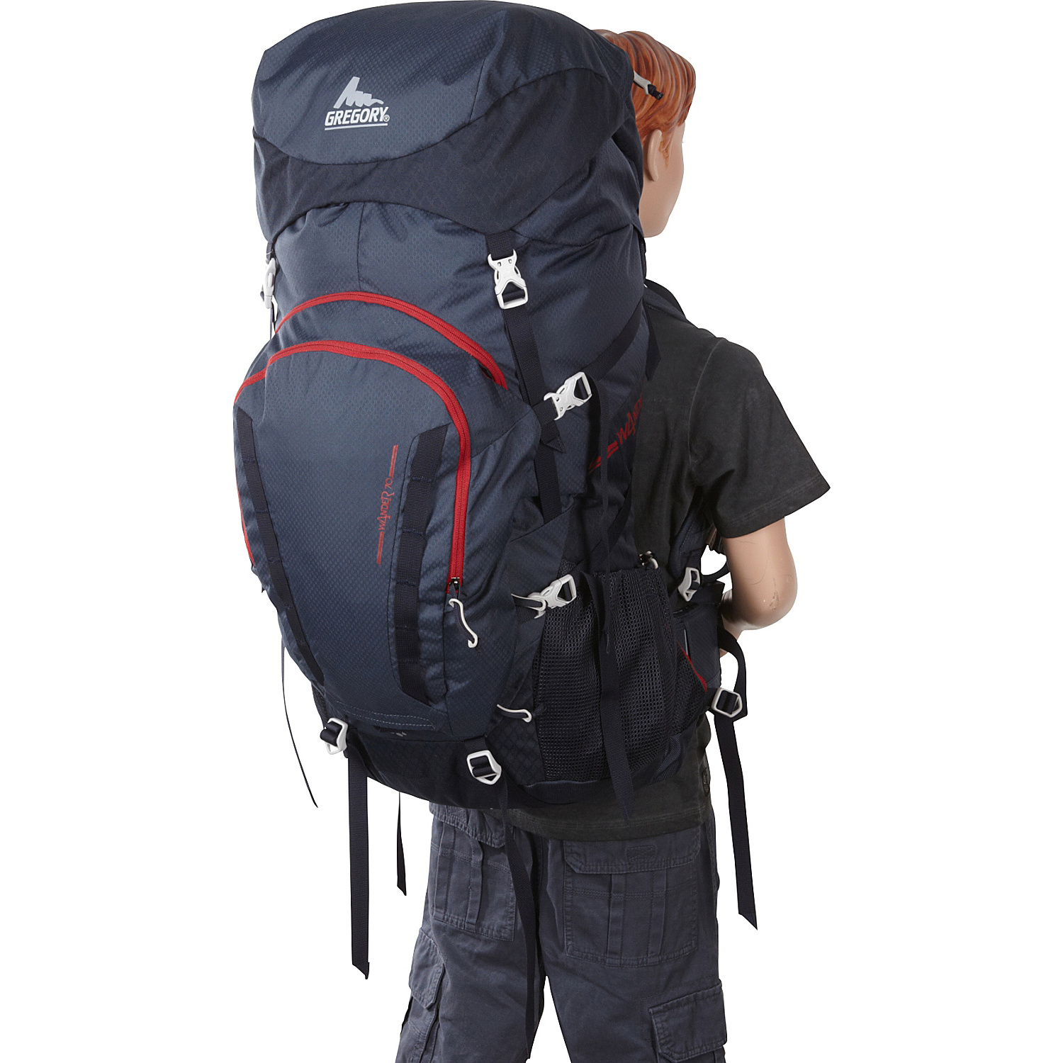 Wander 70 Kid's Hiking Backpack