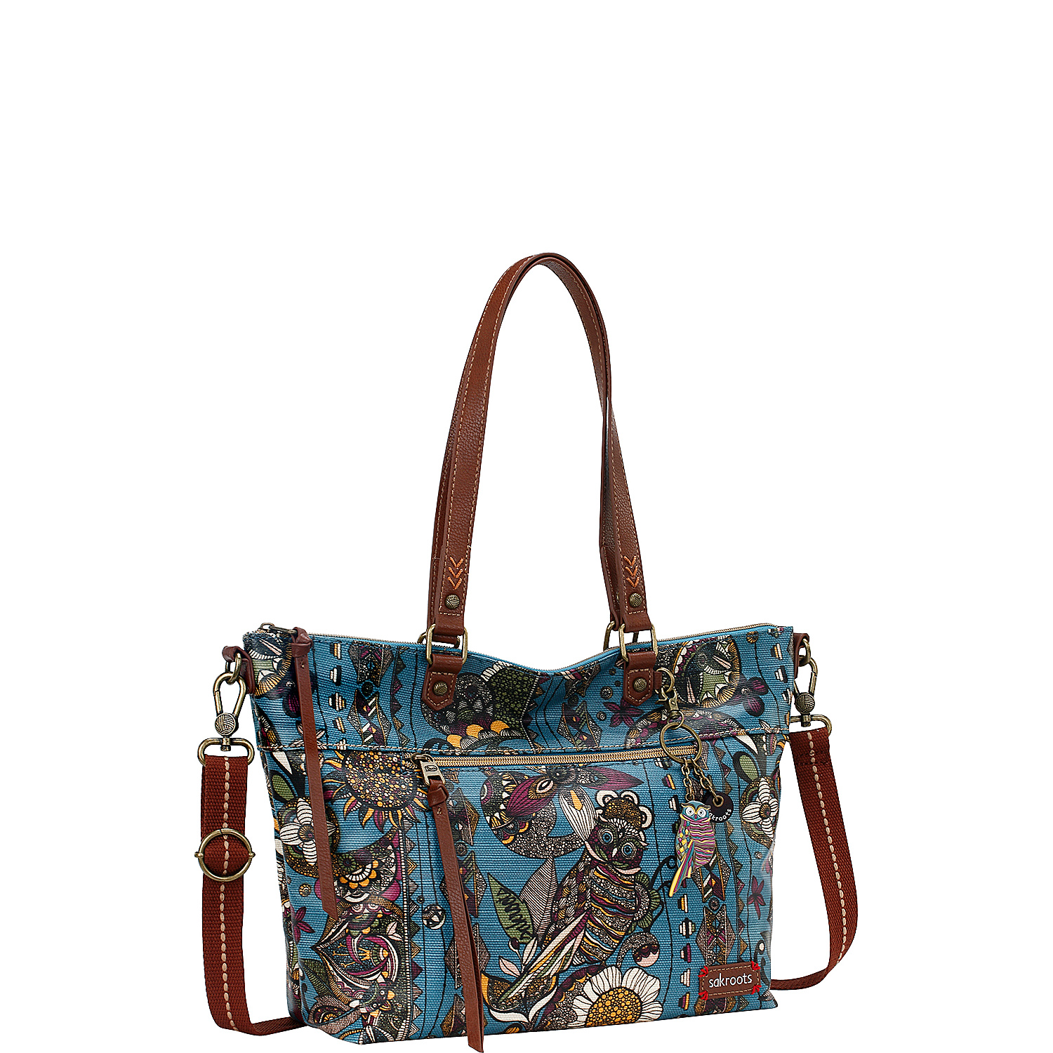 Artist Circle City Satchel