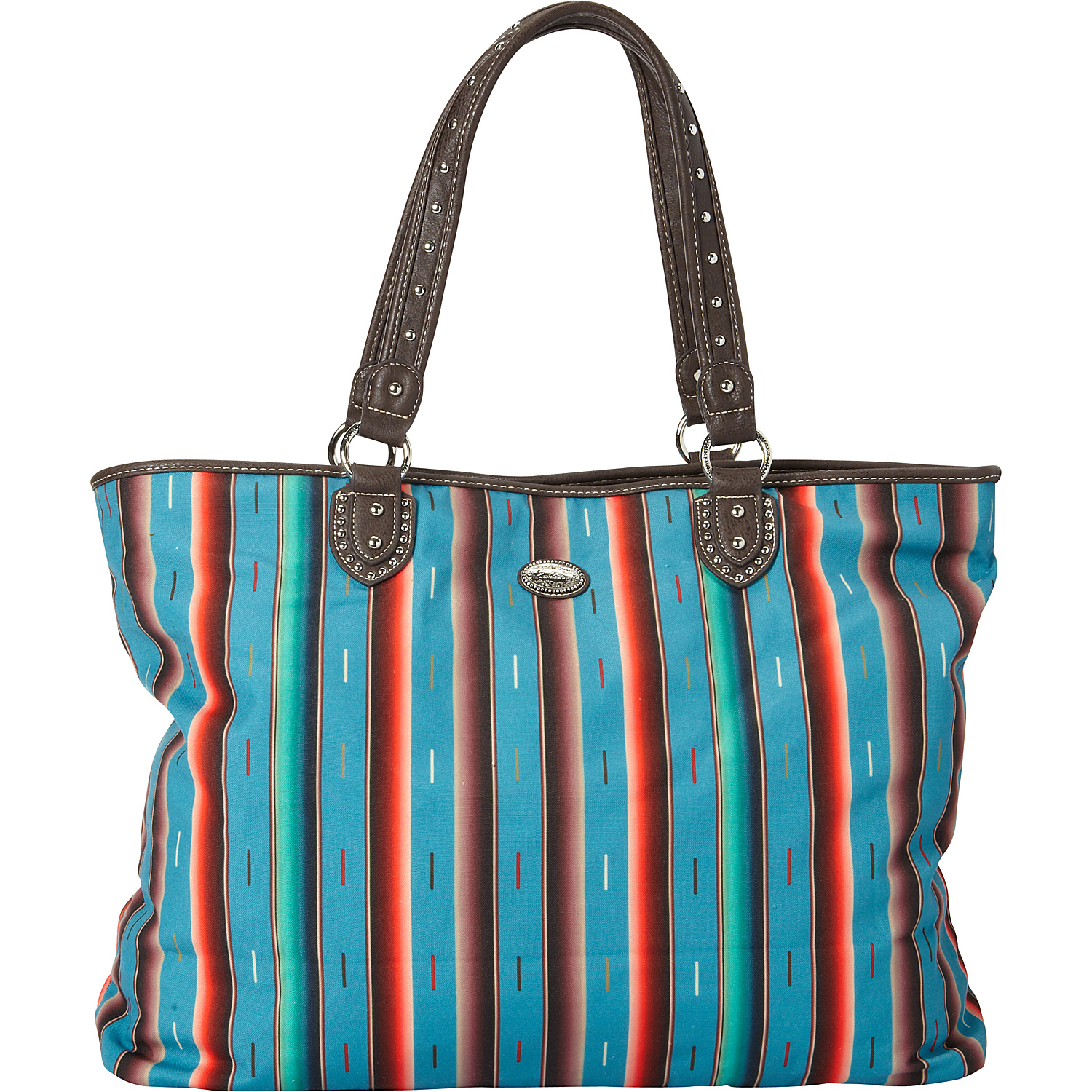 Serape Tote