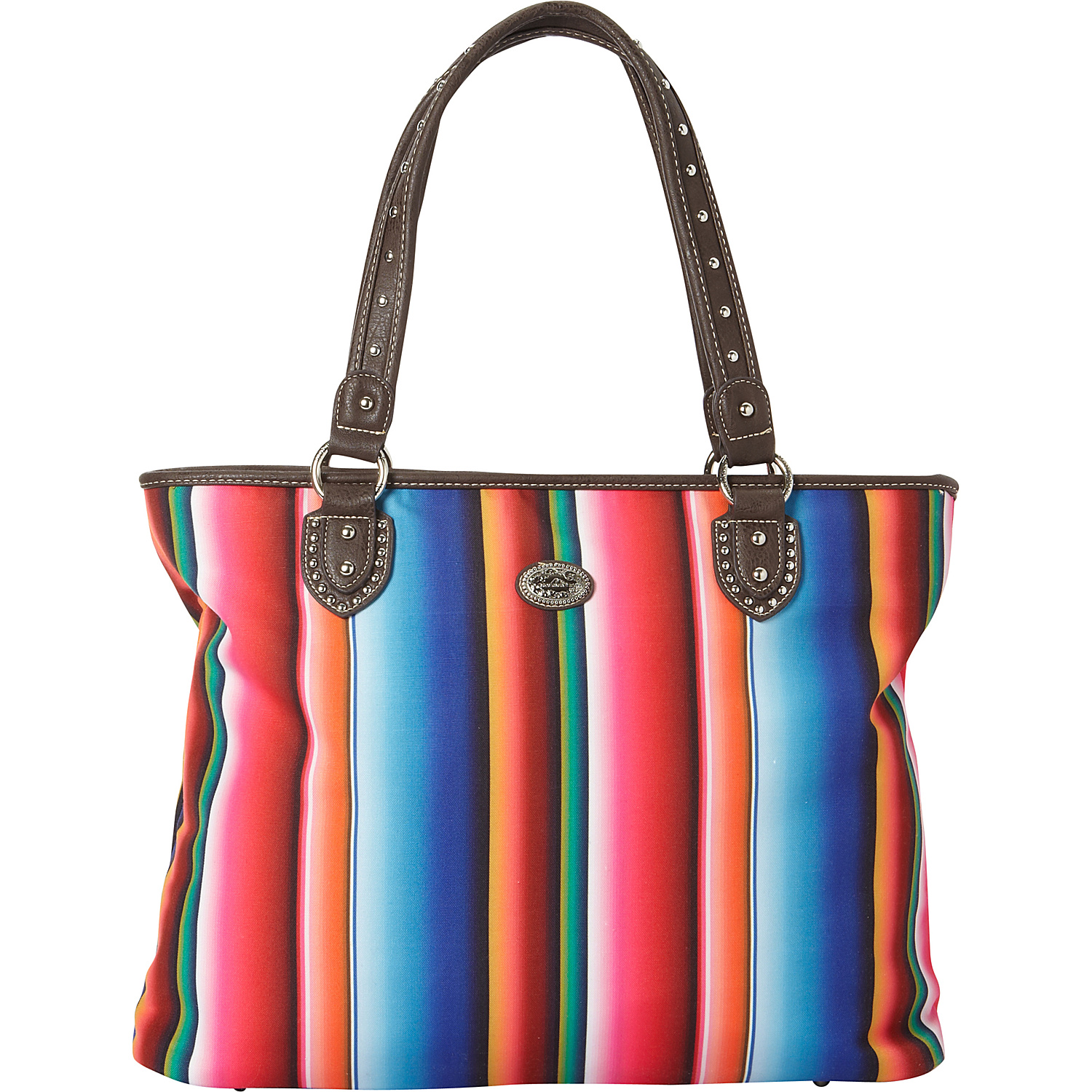 Serape Tote