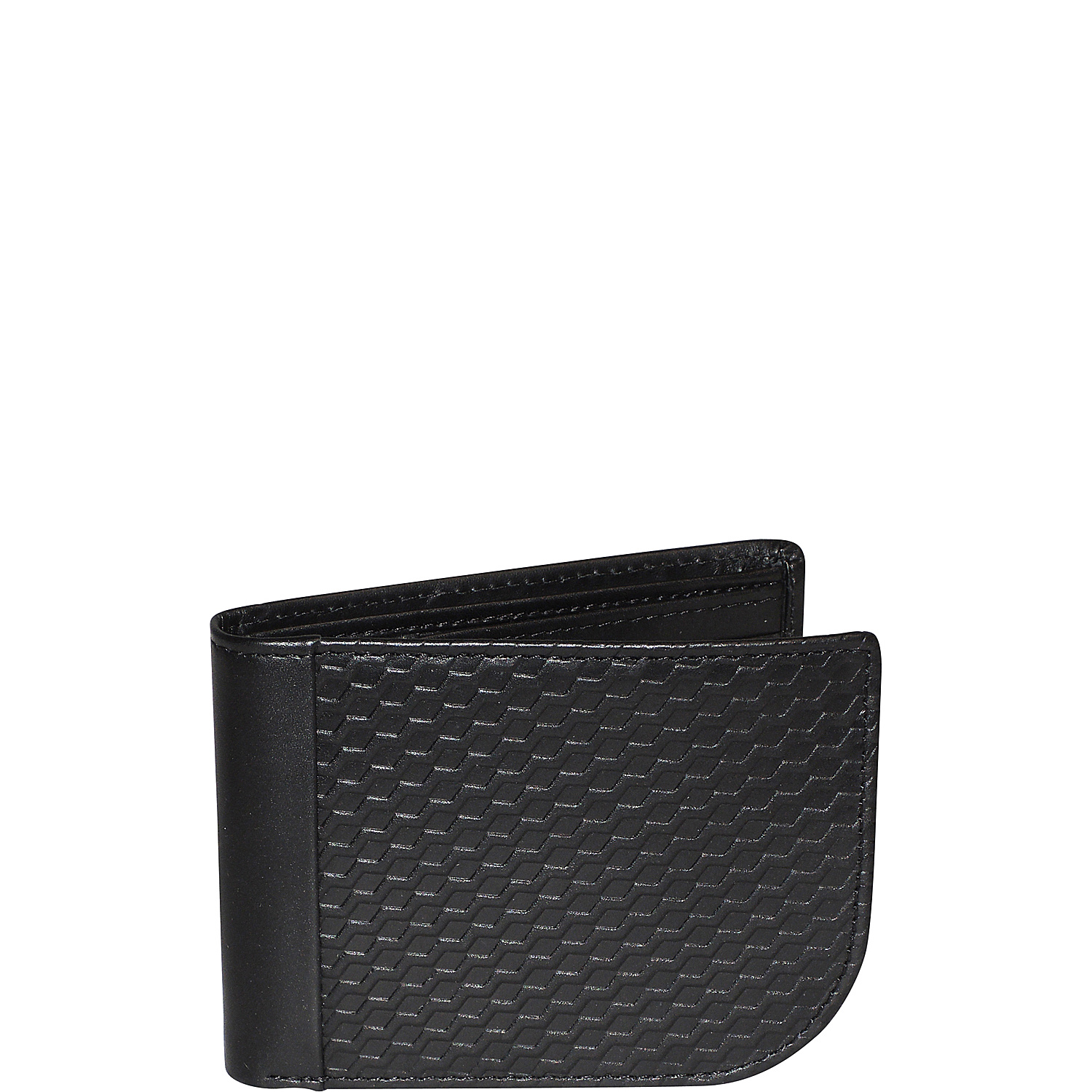 Bellamy RFID J-Fold Wallet