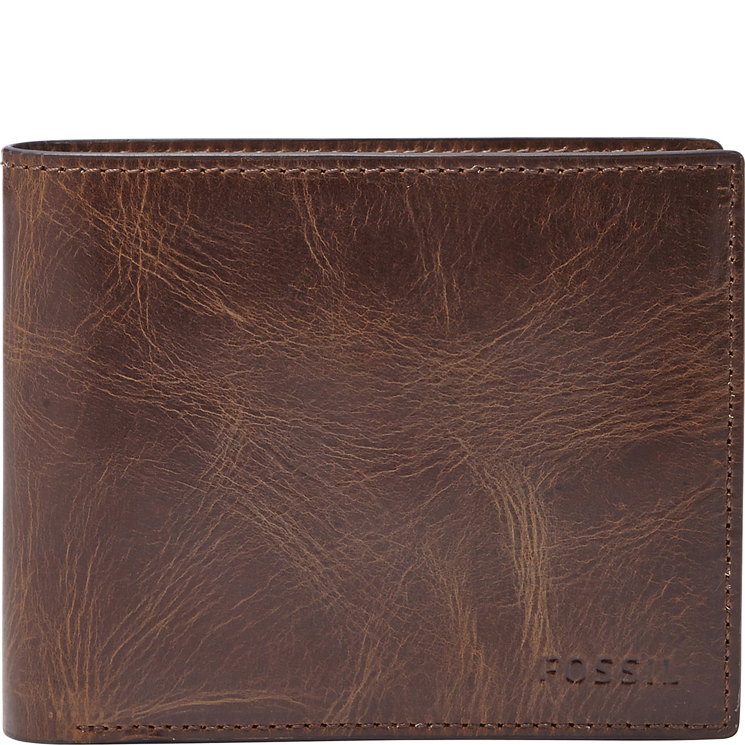 Derrick Large Coin Pocket Bifold