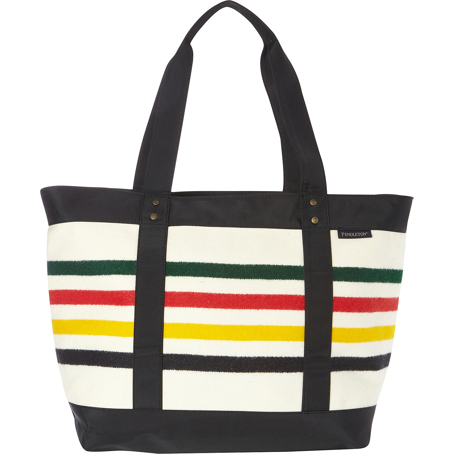 Large Zip Tote