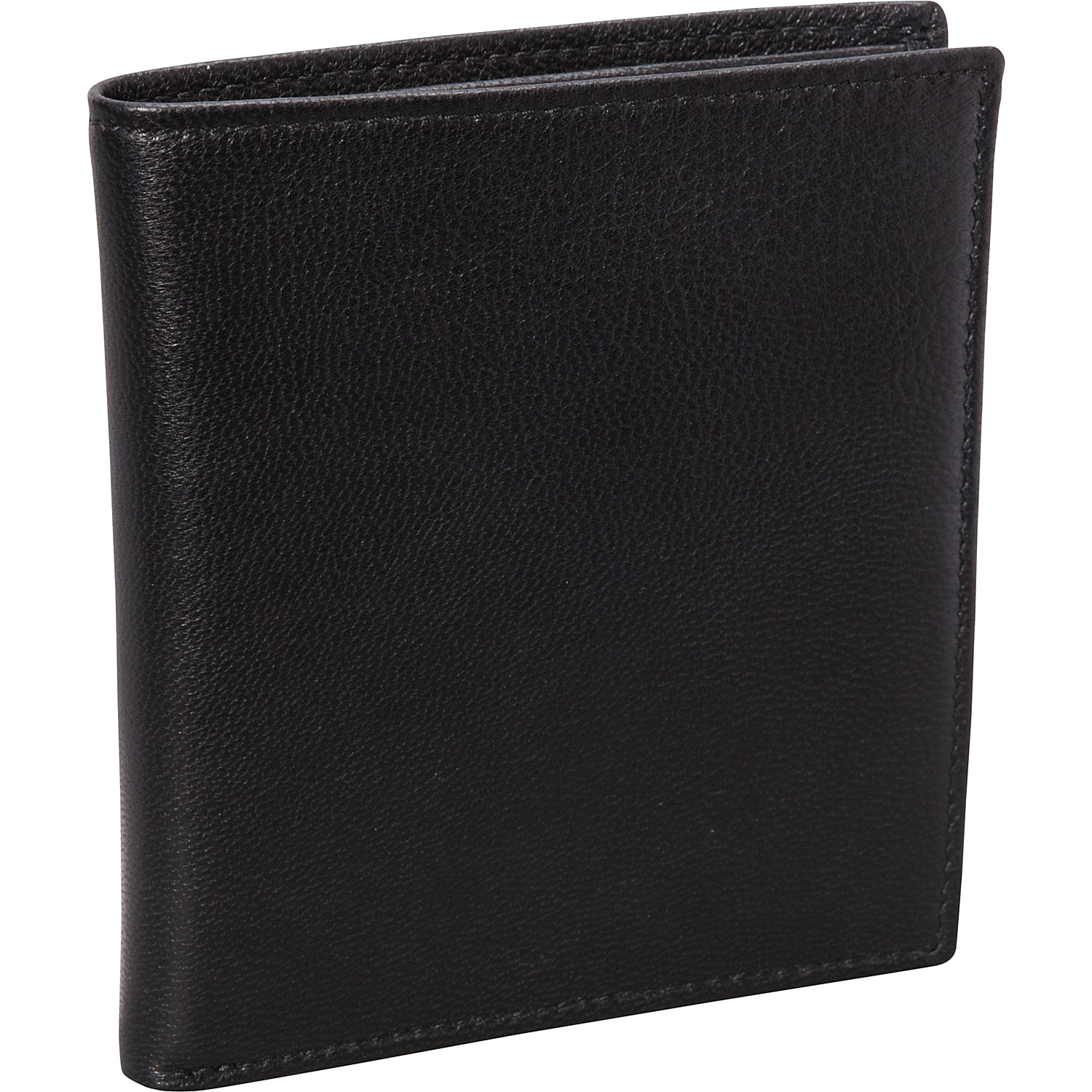 Nappa Soft Leather Hipster Wallet