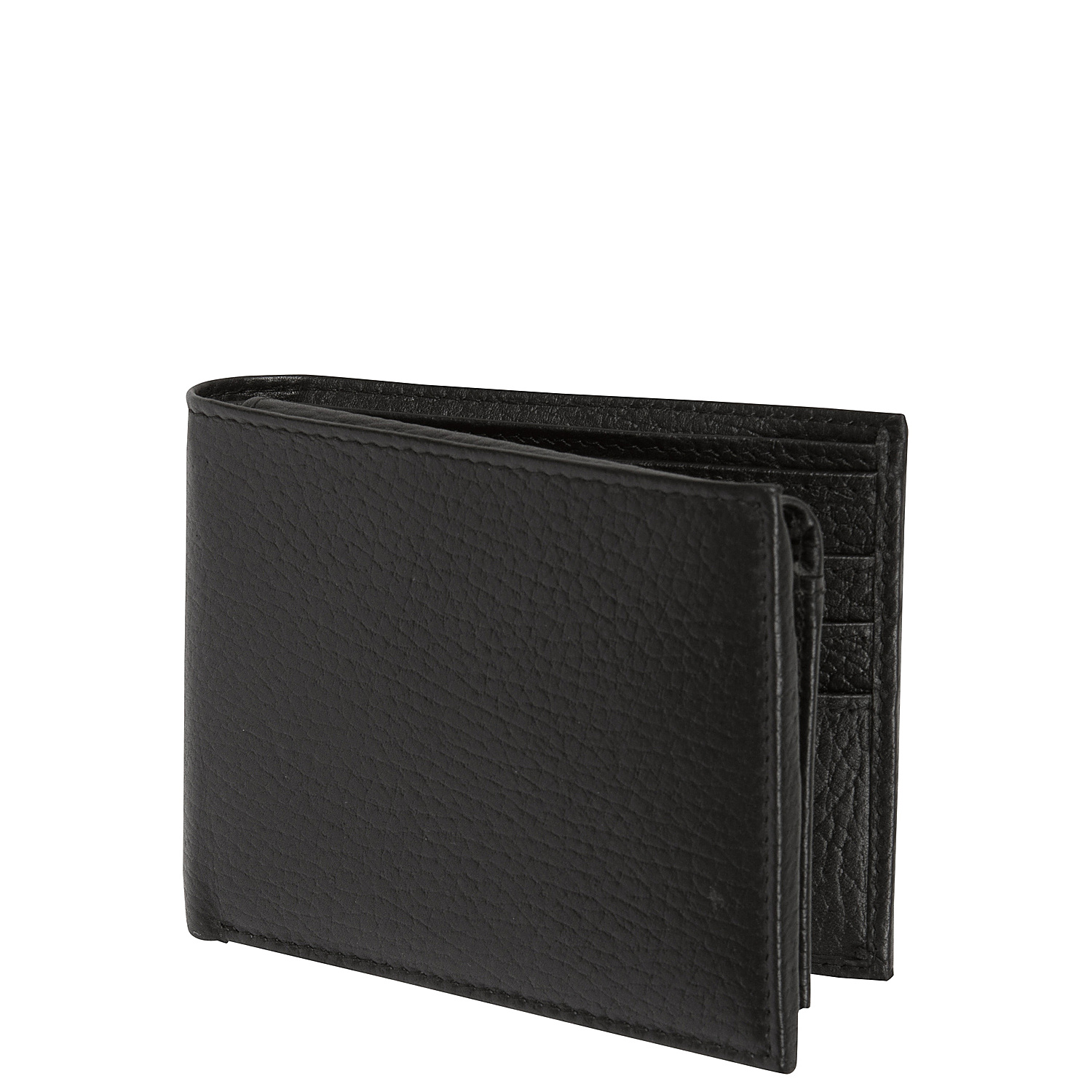 Men's RFID Blocking Wallet Genuine Italian Leather