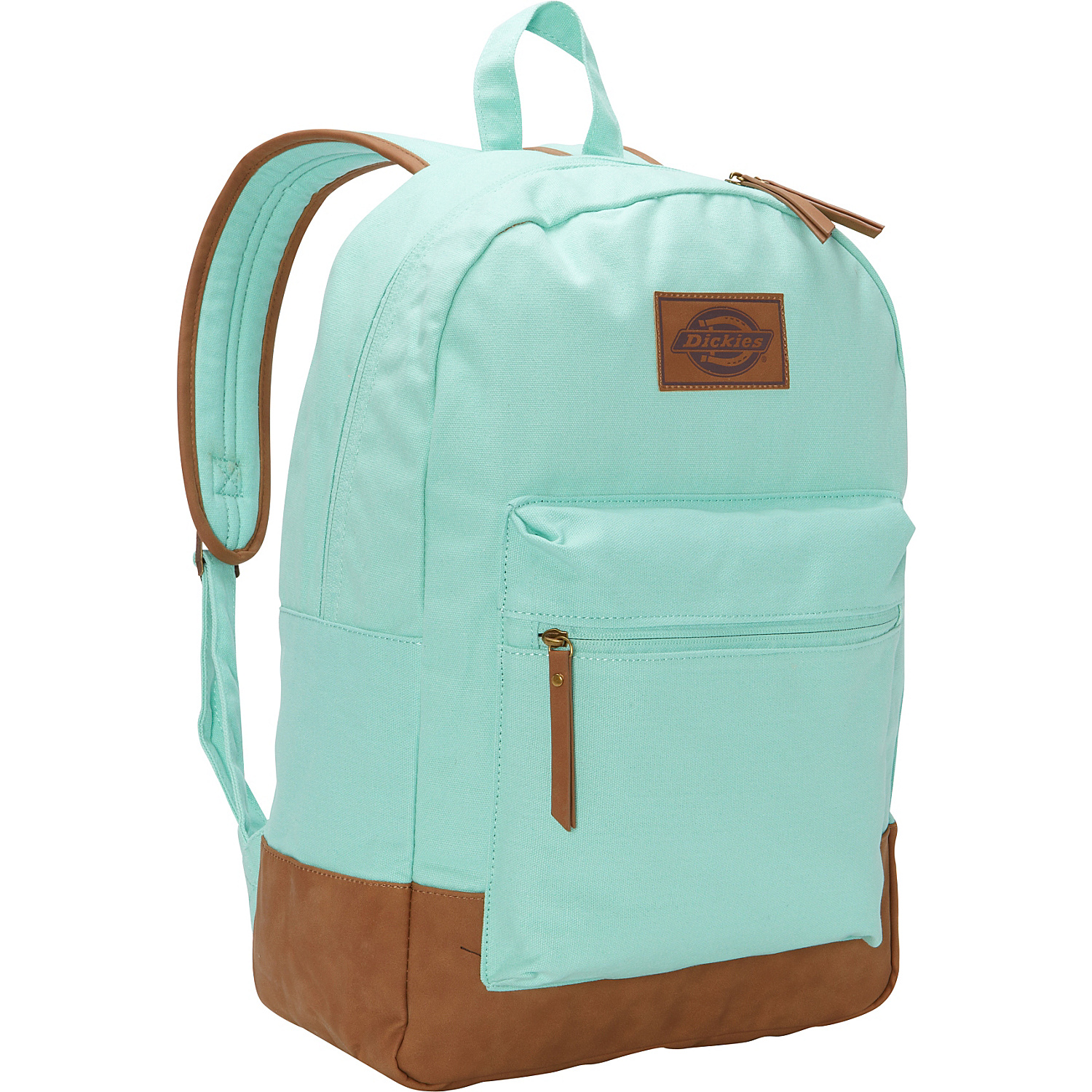 Hudson Cotton Canvas Backpack