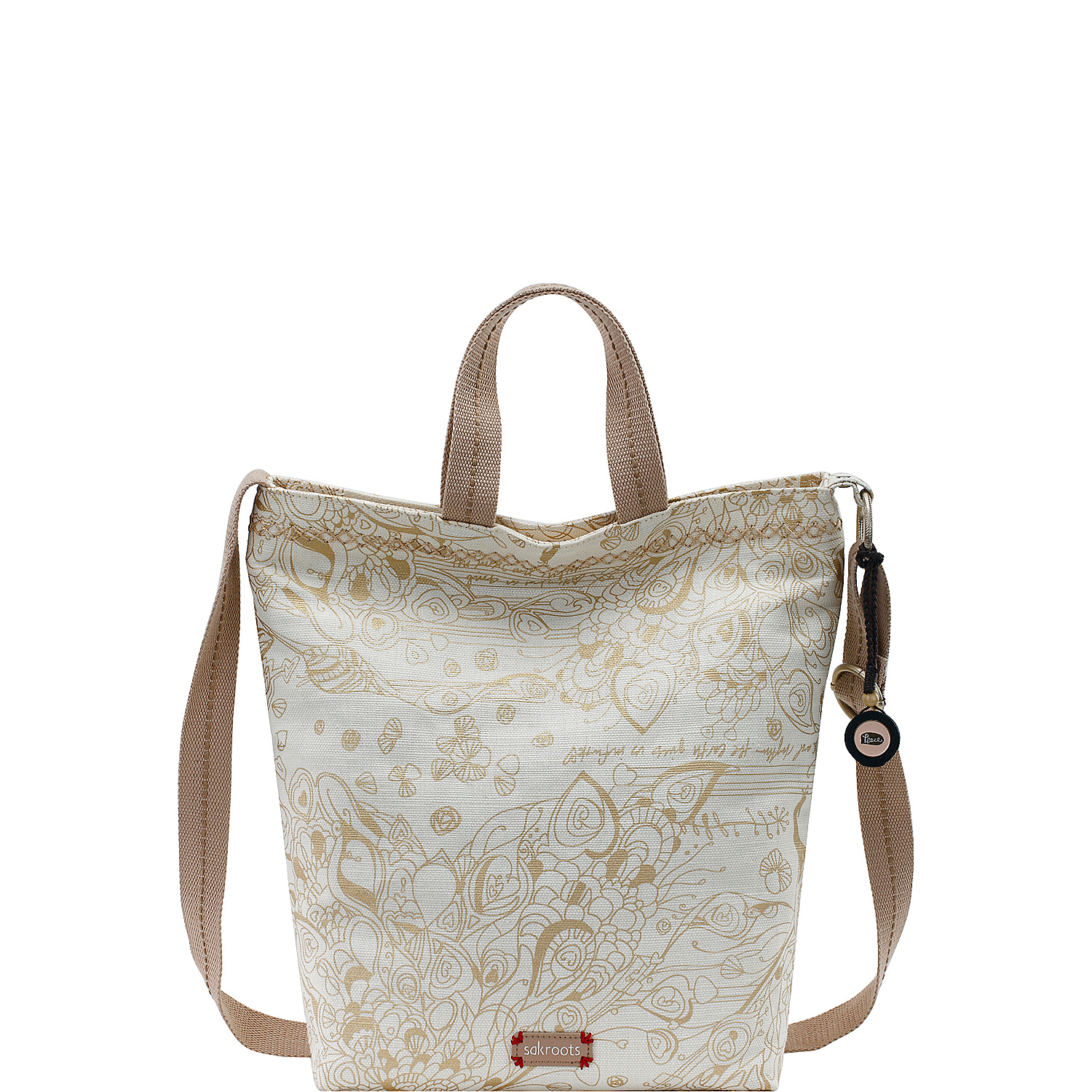 Artist Circle Campus Tote