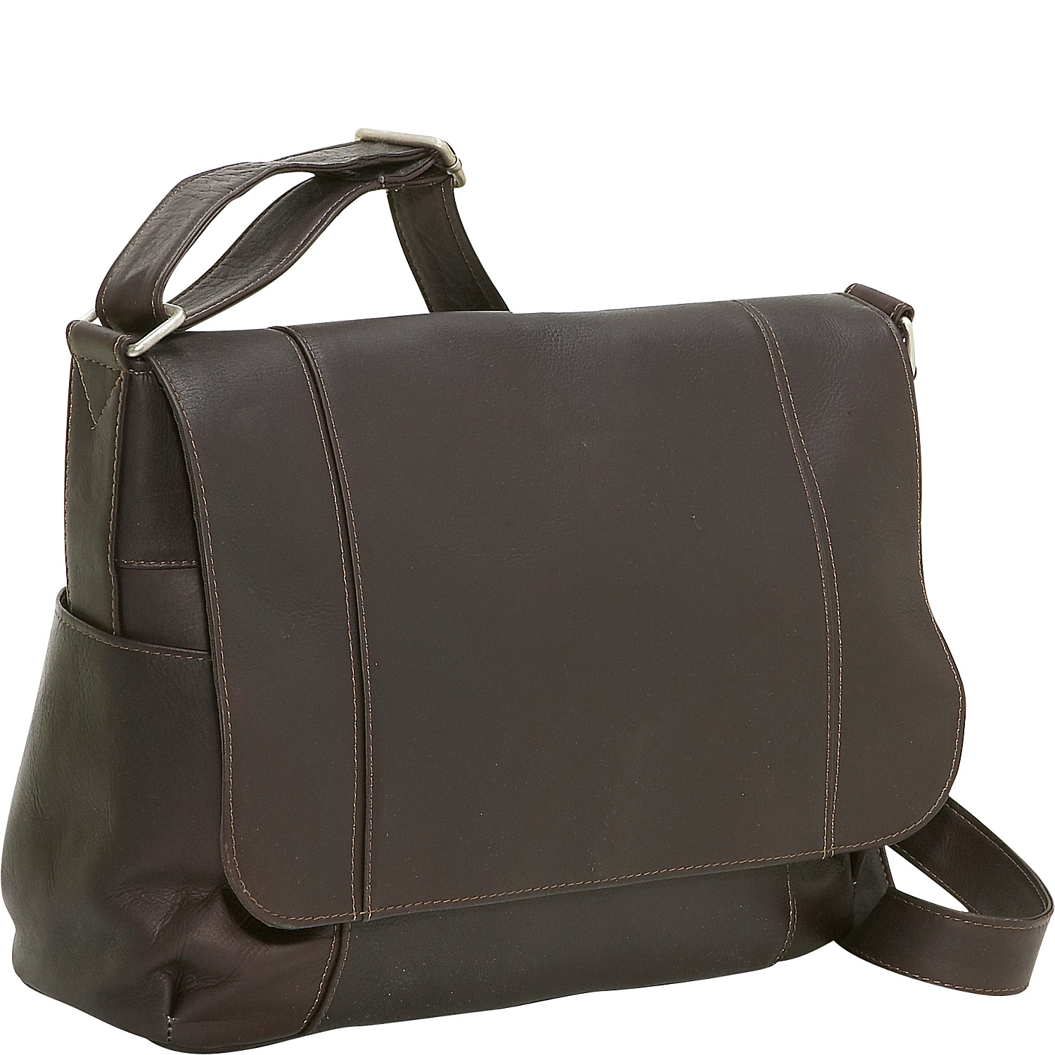 Flap Over Shoulder Bag