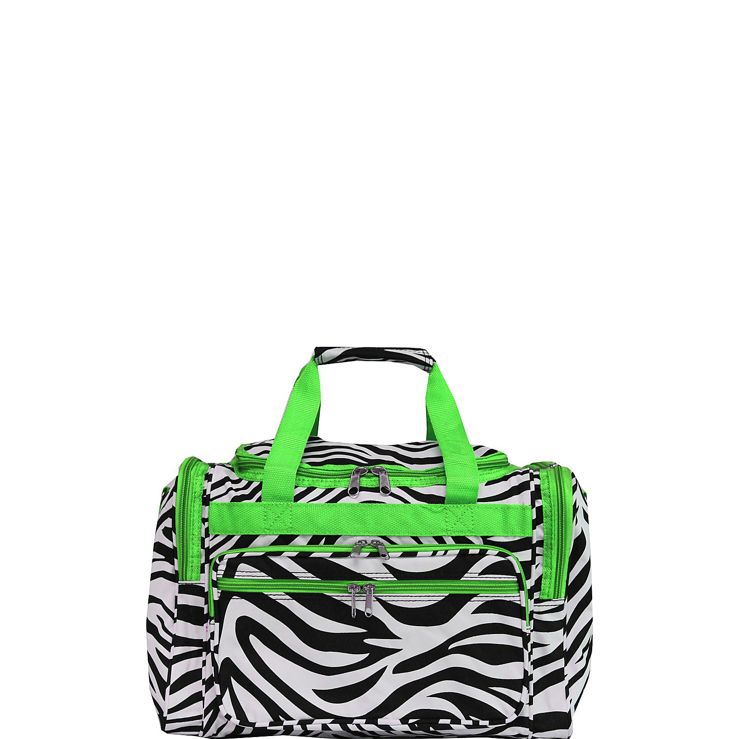 Zebra 16" Shoulder Duffle Bag