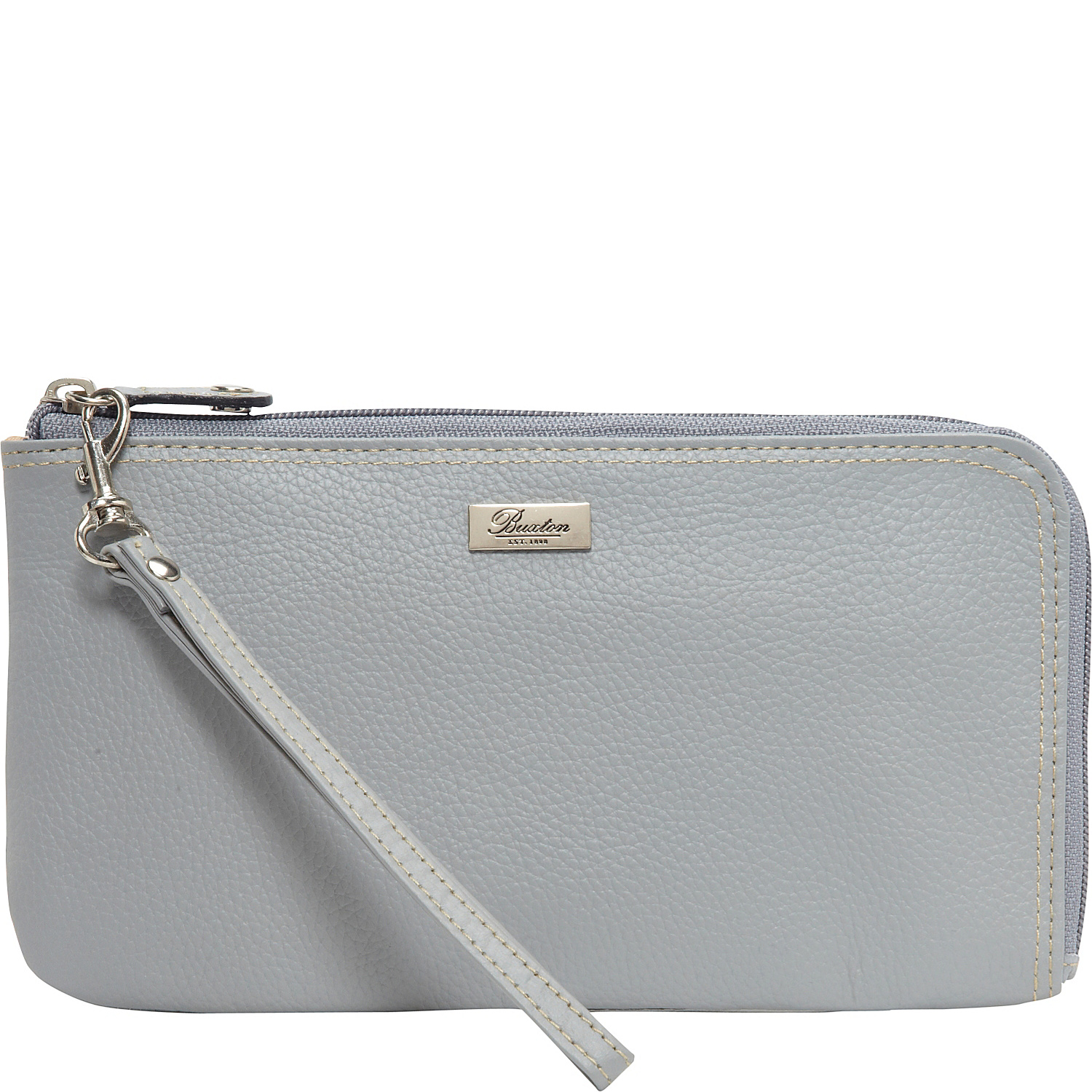 Westcott RFID L-Zip Expandable Wristlet