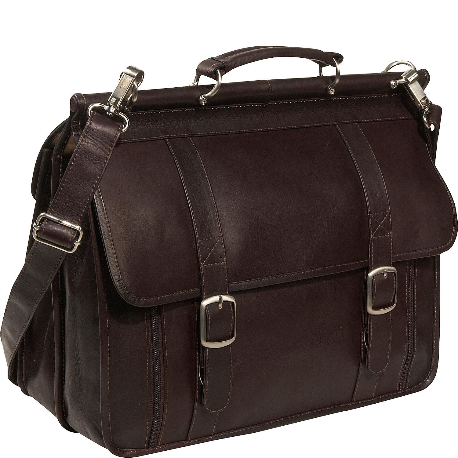 European Laptop Briefcase