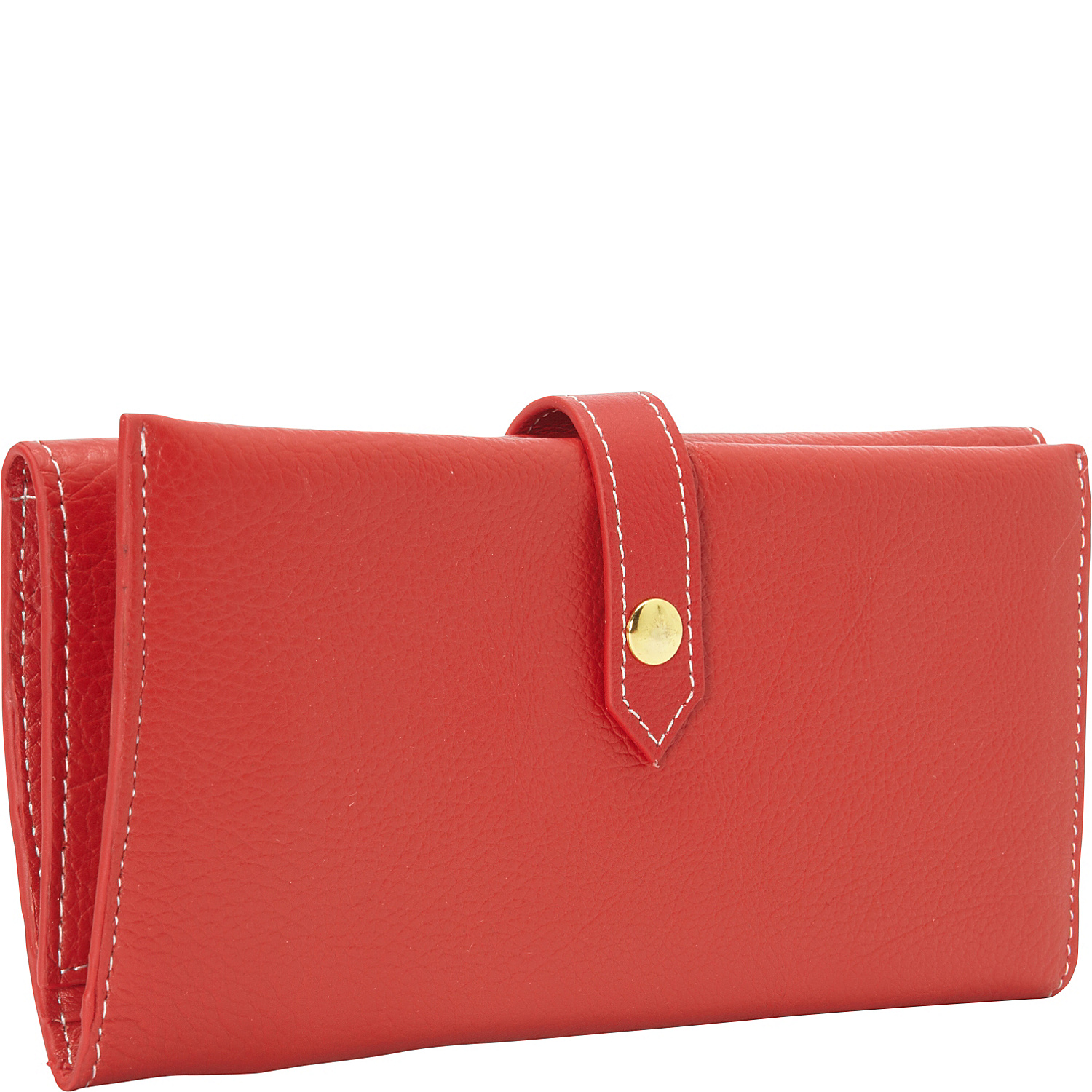 Tri-Fold Women's Wallet