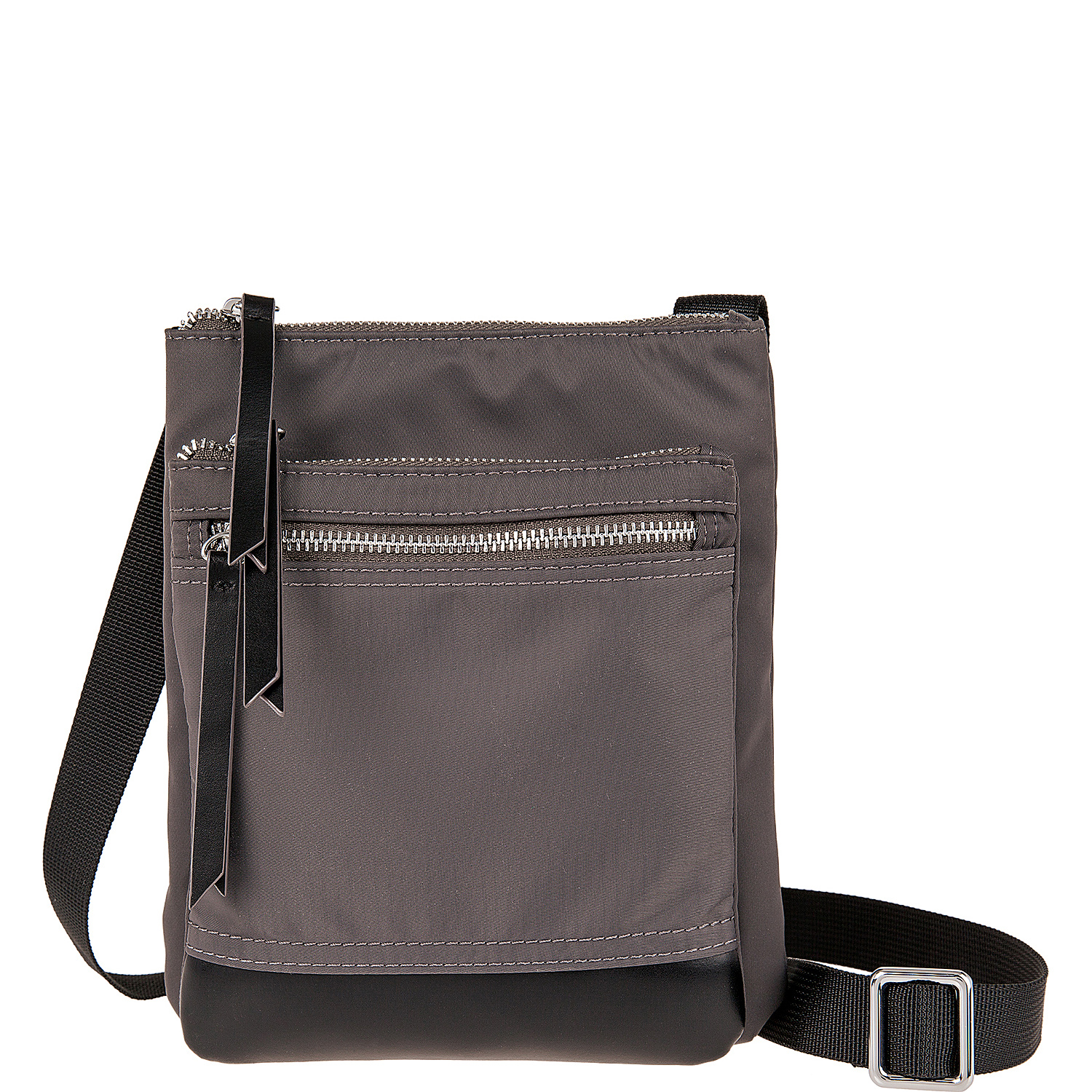 Kate Nylon Under Lock and Key Zora Pouch Crossbody