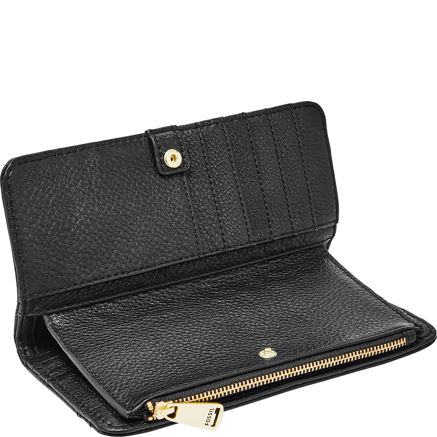 Preston RFID Bifold Clutch