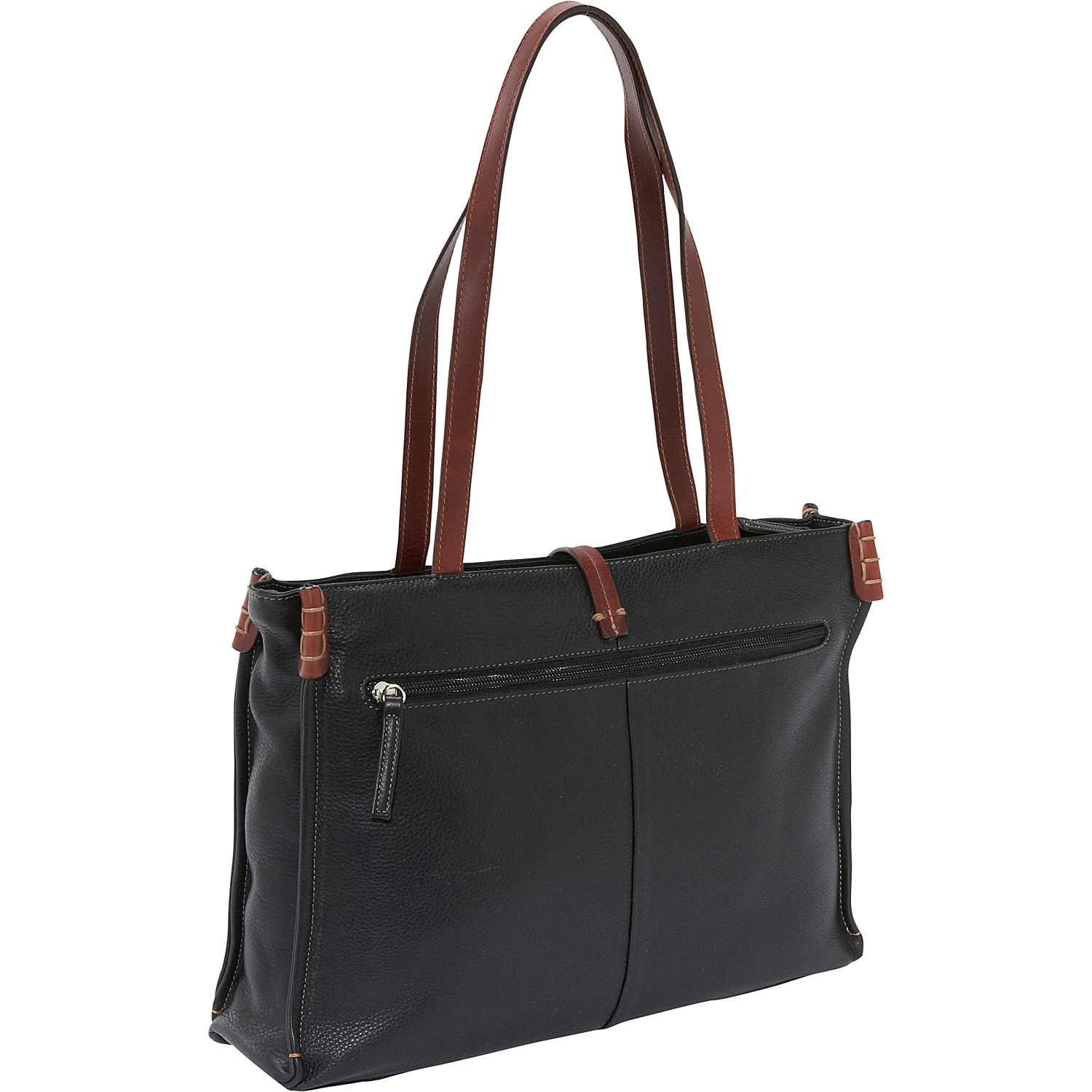 EW Top Zip Tote