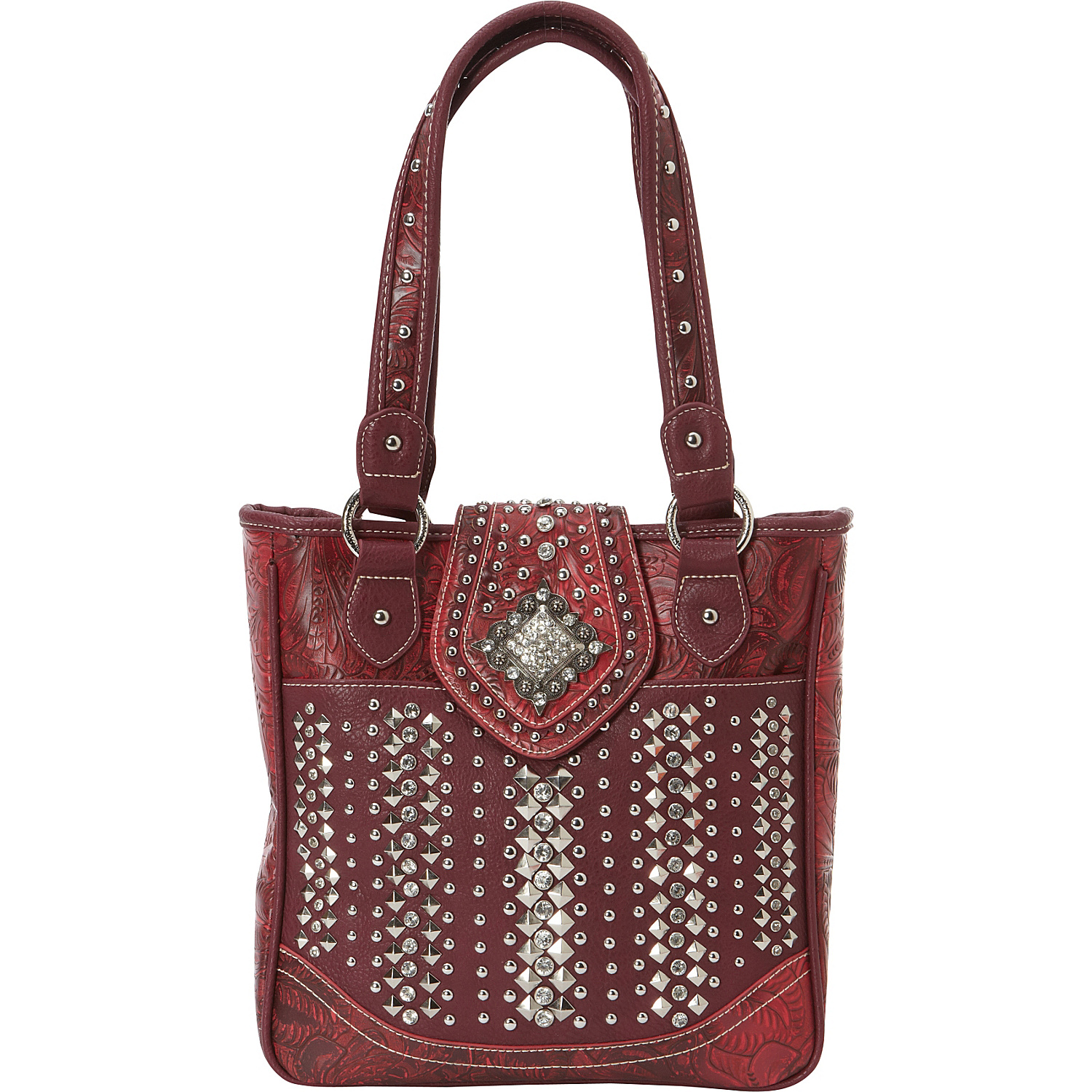 Bling Bling Handgun Tote