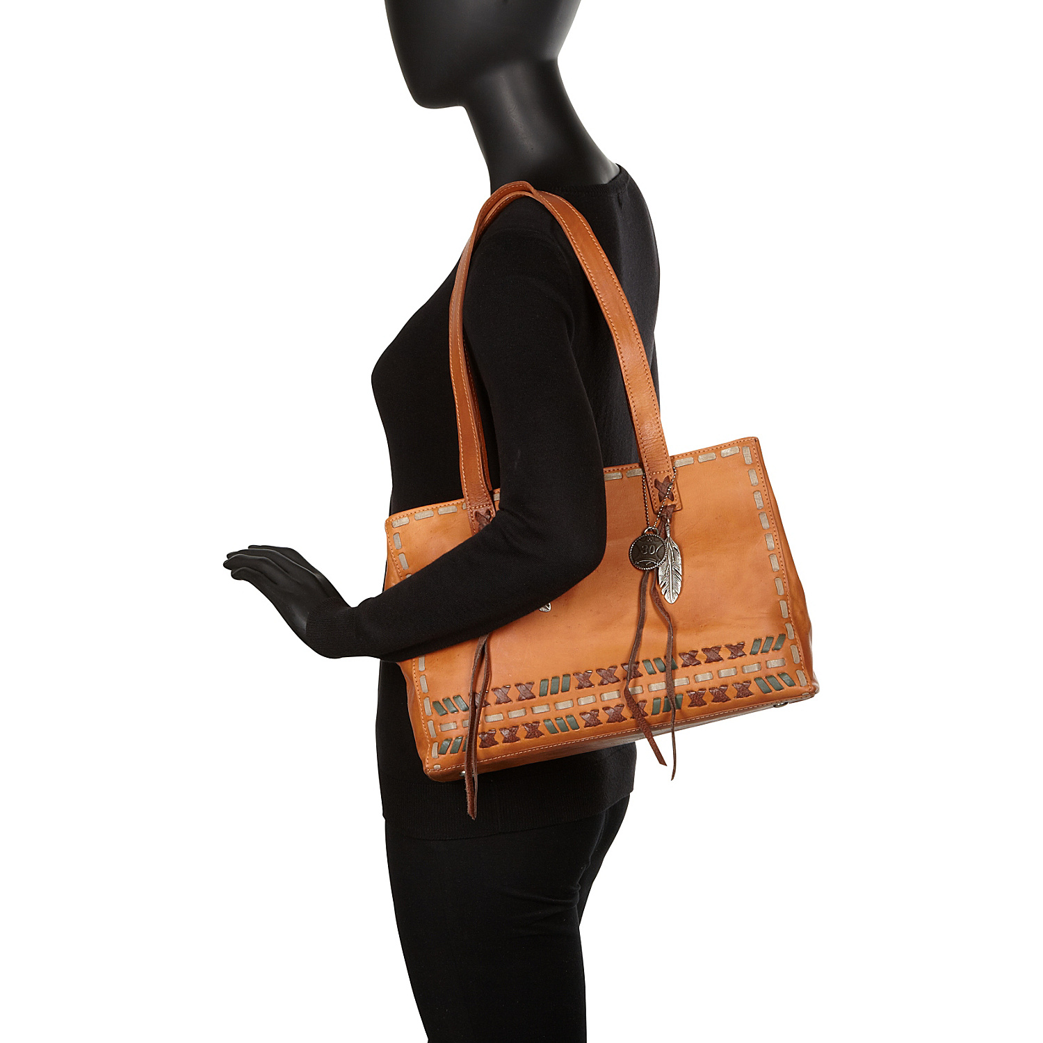 Mohican Melody Shopper Tote